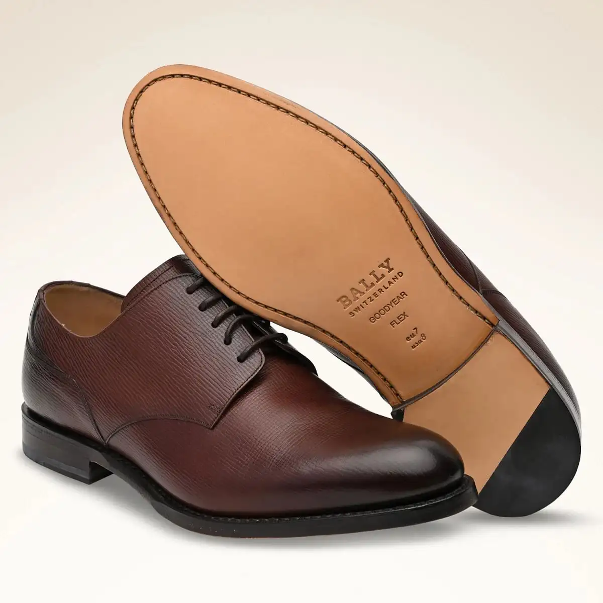Meier Leather Lace-Ups