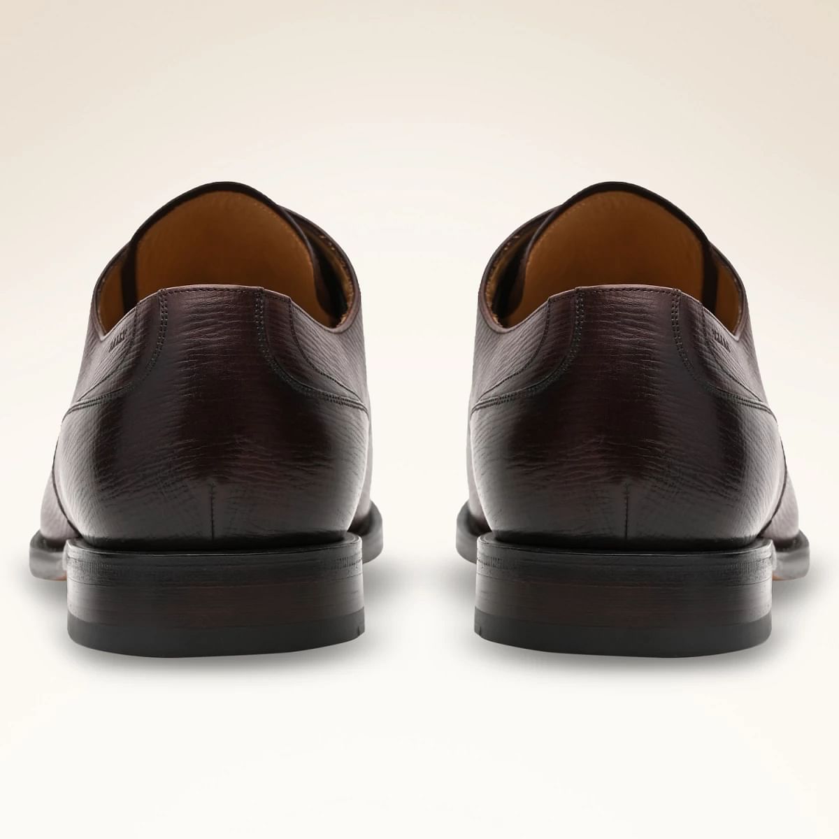 Meier Leather Lace-Ups