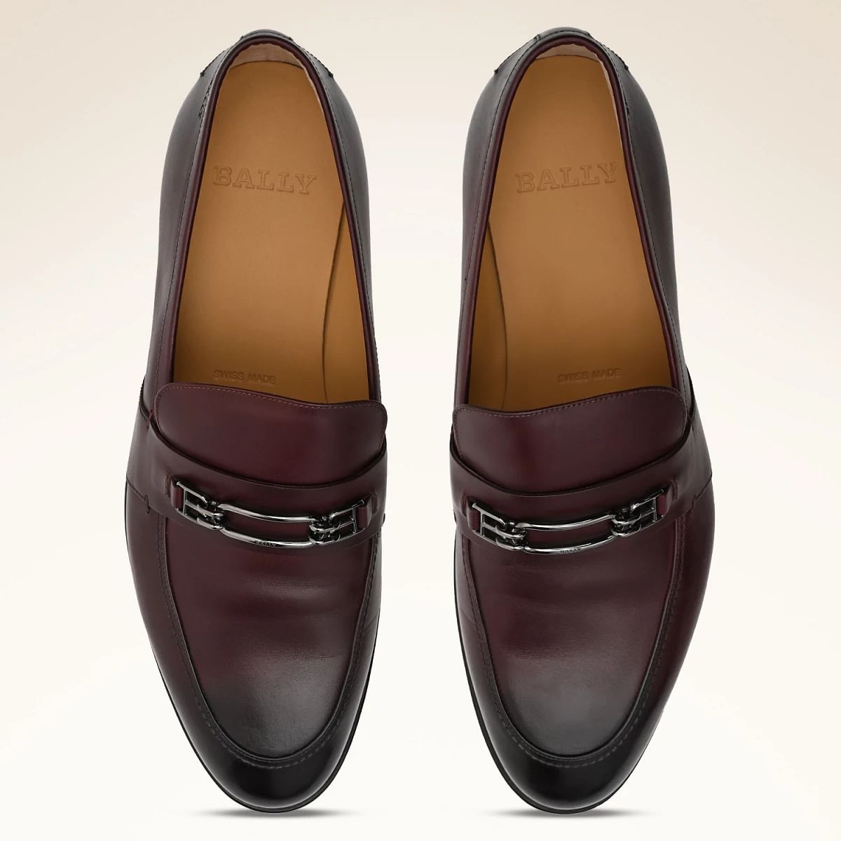 Wesper Leather Loafers