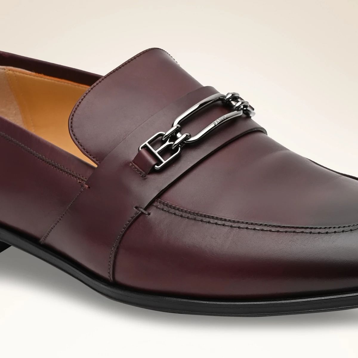 Wesper Leather Loafers