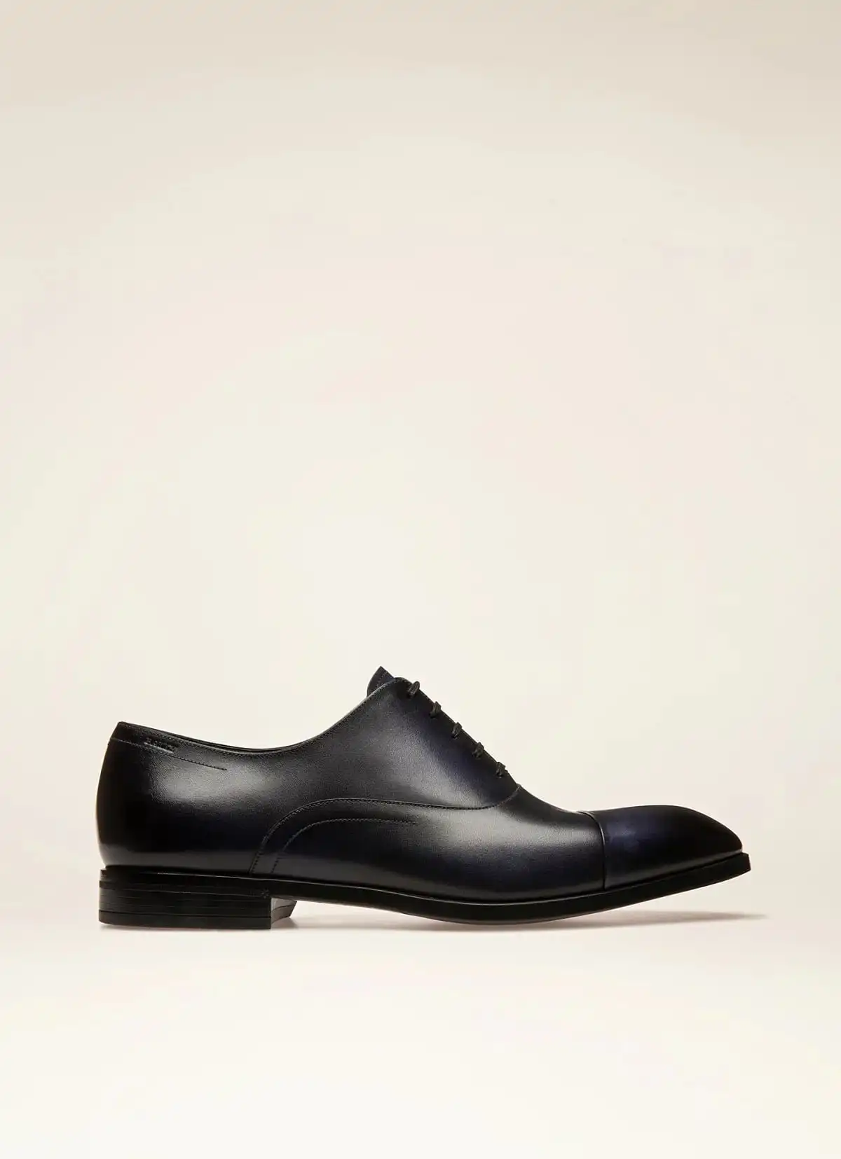Lizzar Leather Lace-Ups