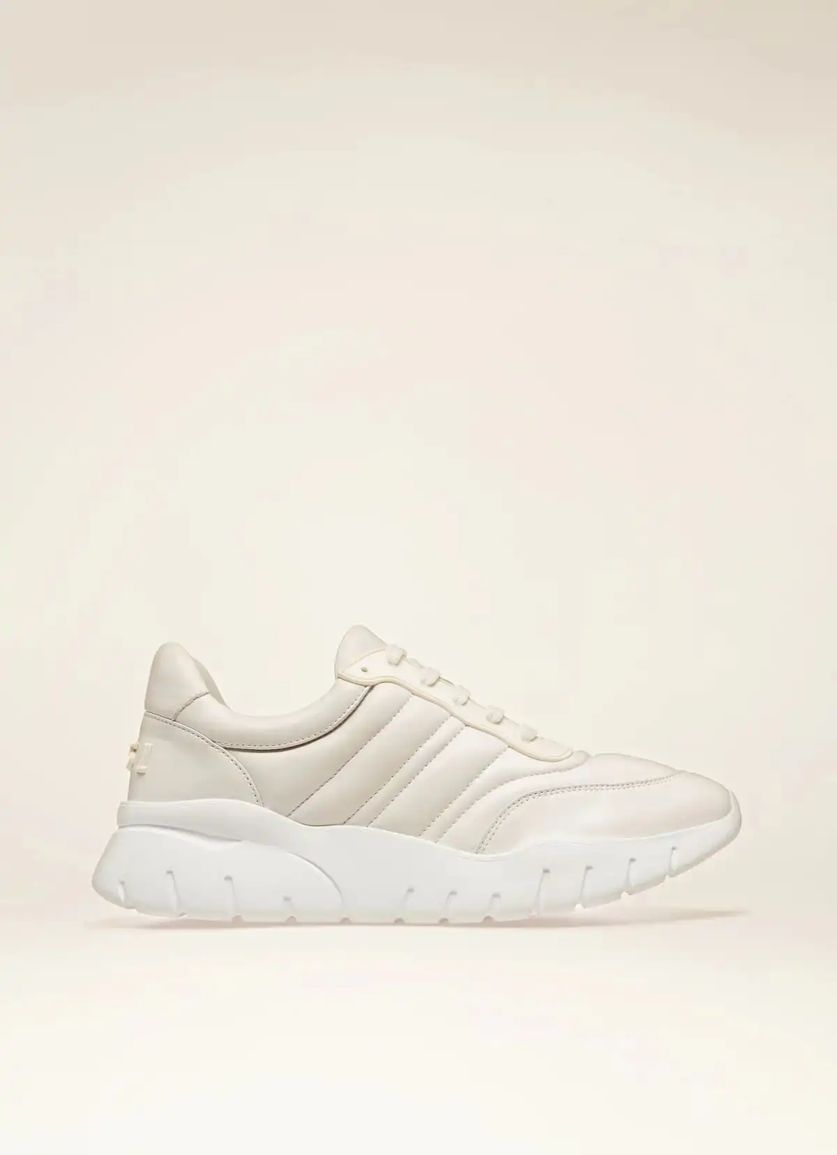Biko Leather Sneakers