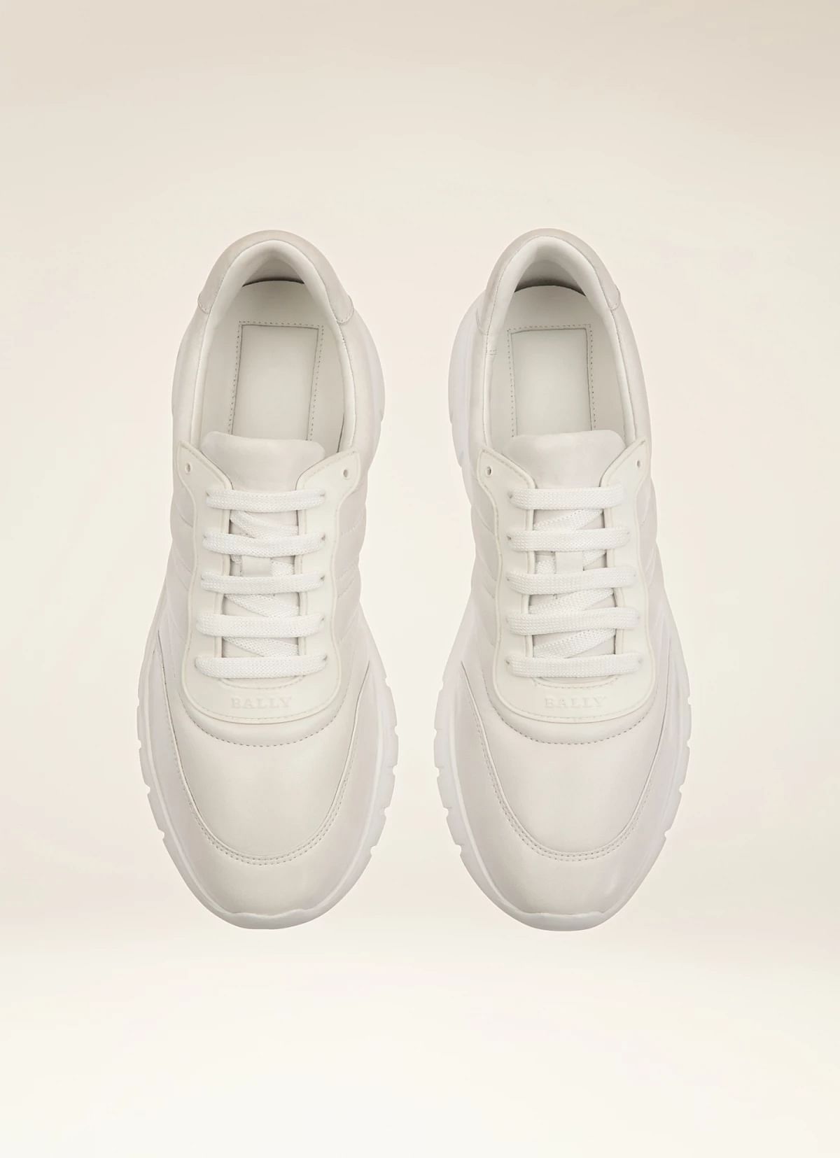 Biko Leather Sneakers