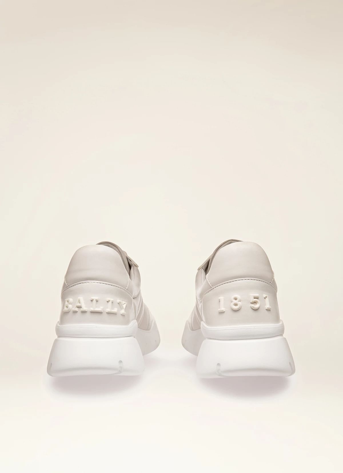 Biko Leather Sneakers