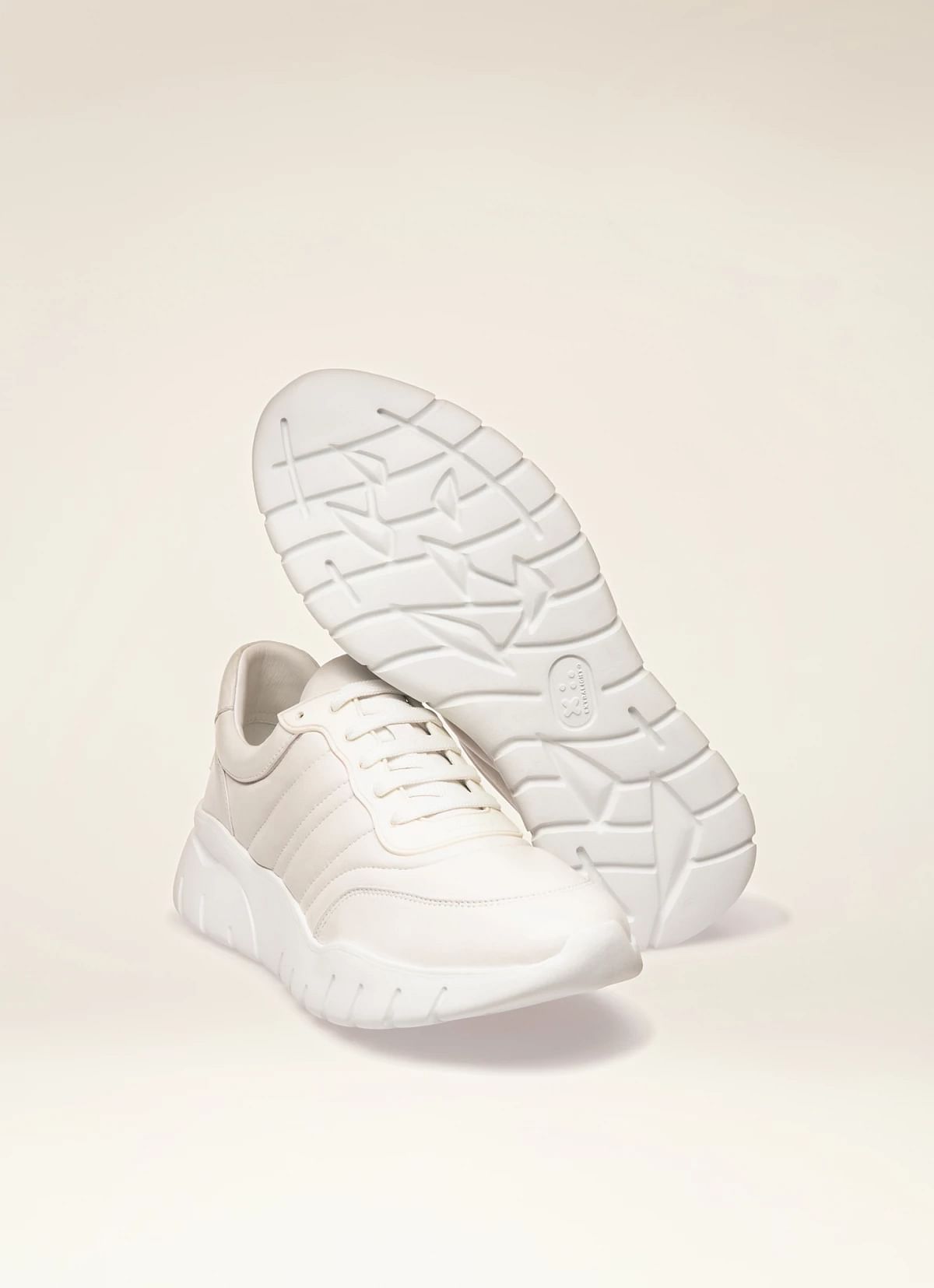 Biko Leather Sneakers