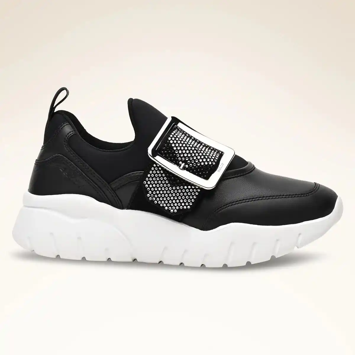 Brinelle-New-Cv Leather Sneakers
