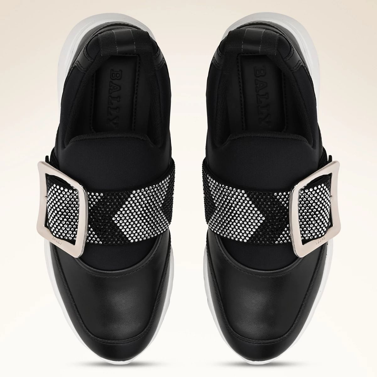 Brinelle-New-Cv Leather Sneakers
