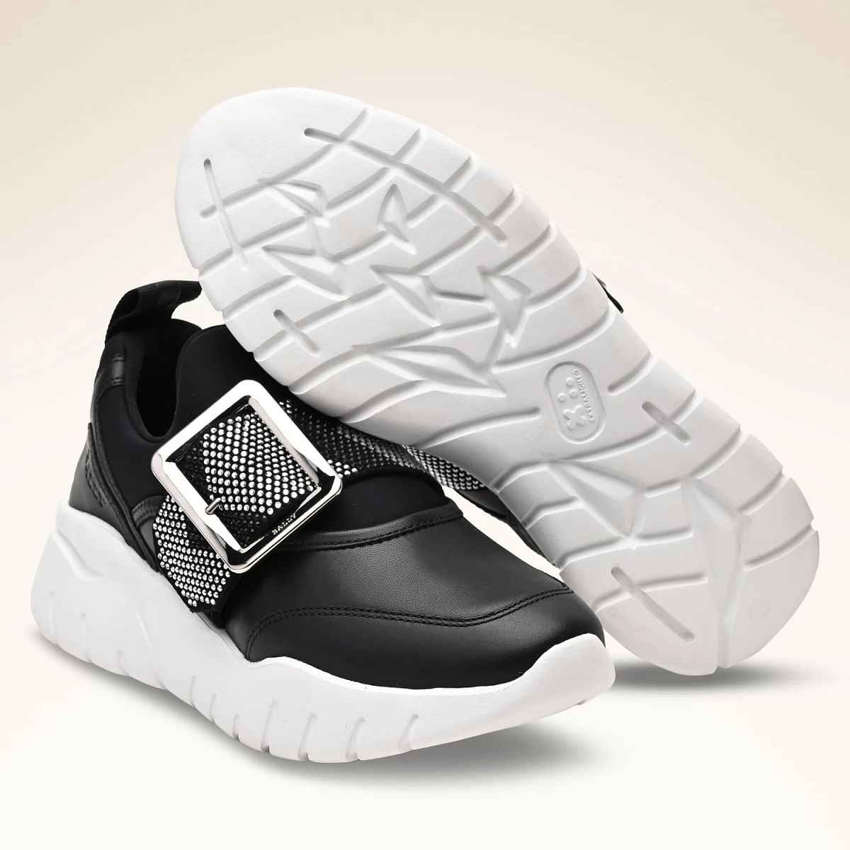 Brinelle-New-Cv Leather Sneakers