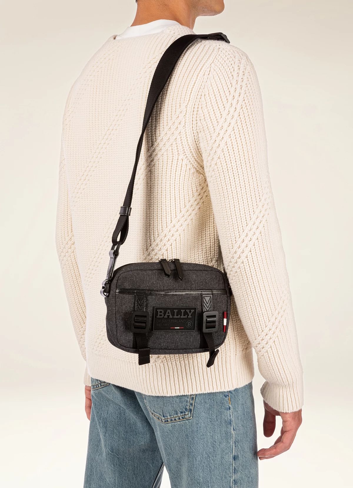 Ranys.Jt Cross Body Bag