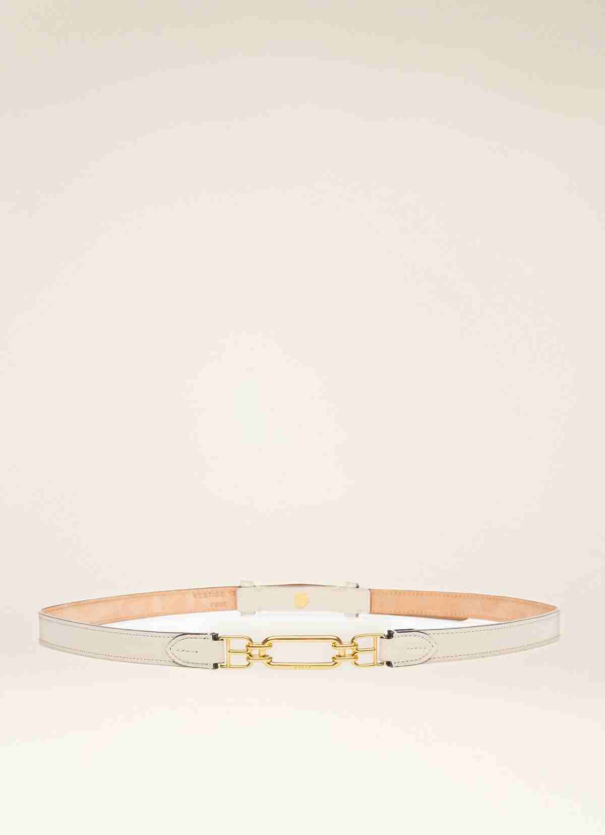 Bally | Vestige 15mm Leather Belt