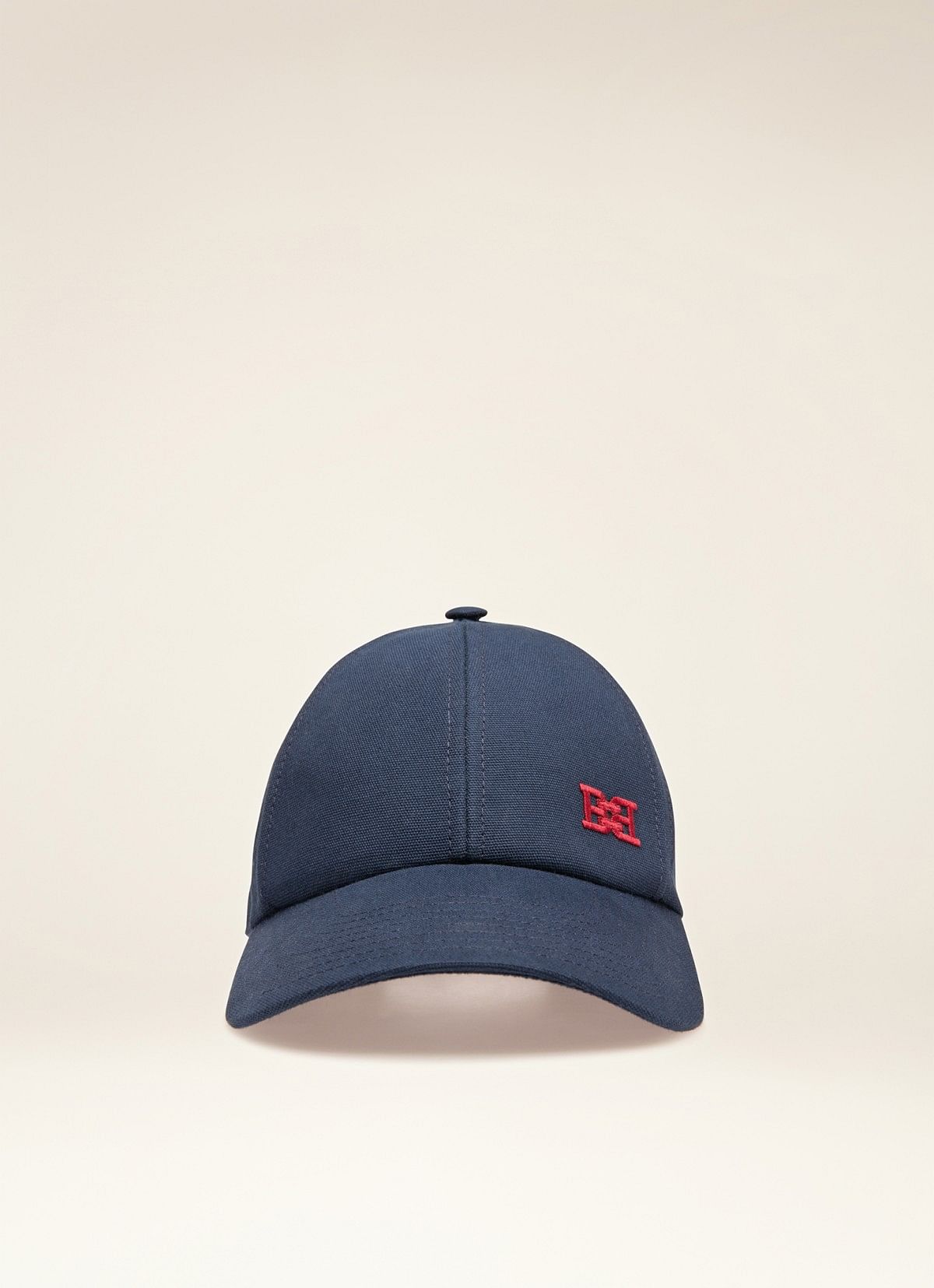 Navy Cotton Hat