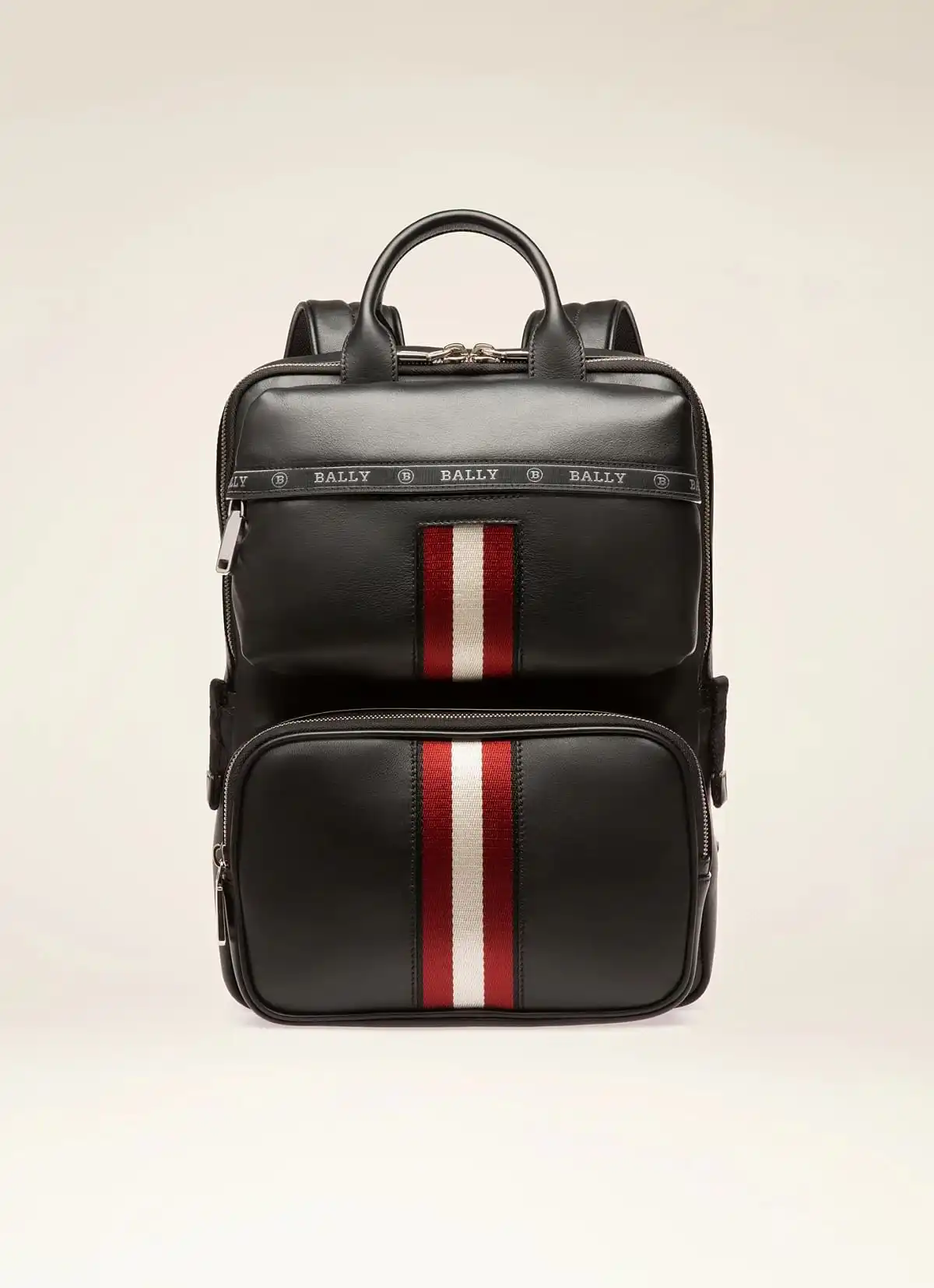 Halan Leather Backpack