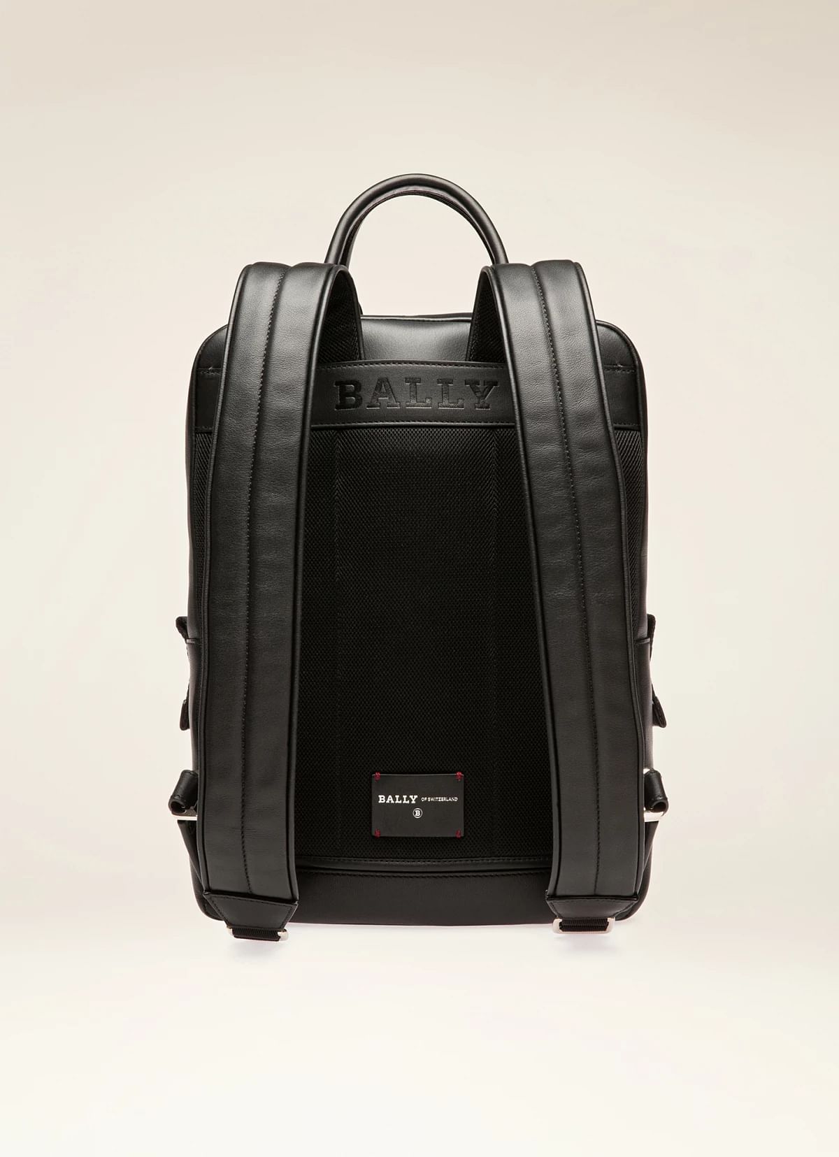 Halan Leather Backpack