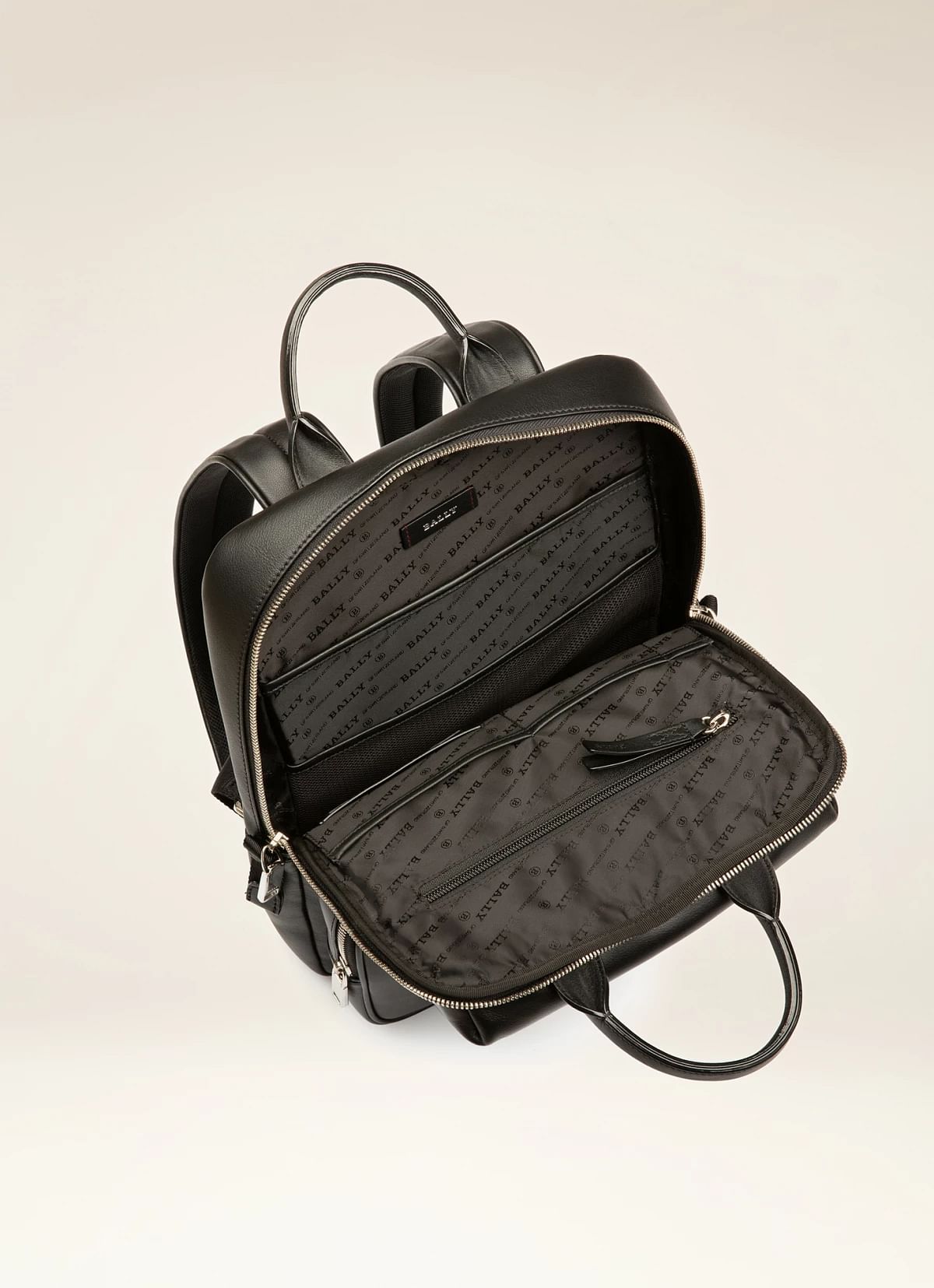 Halan Leather Backpack