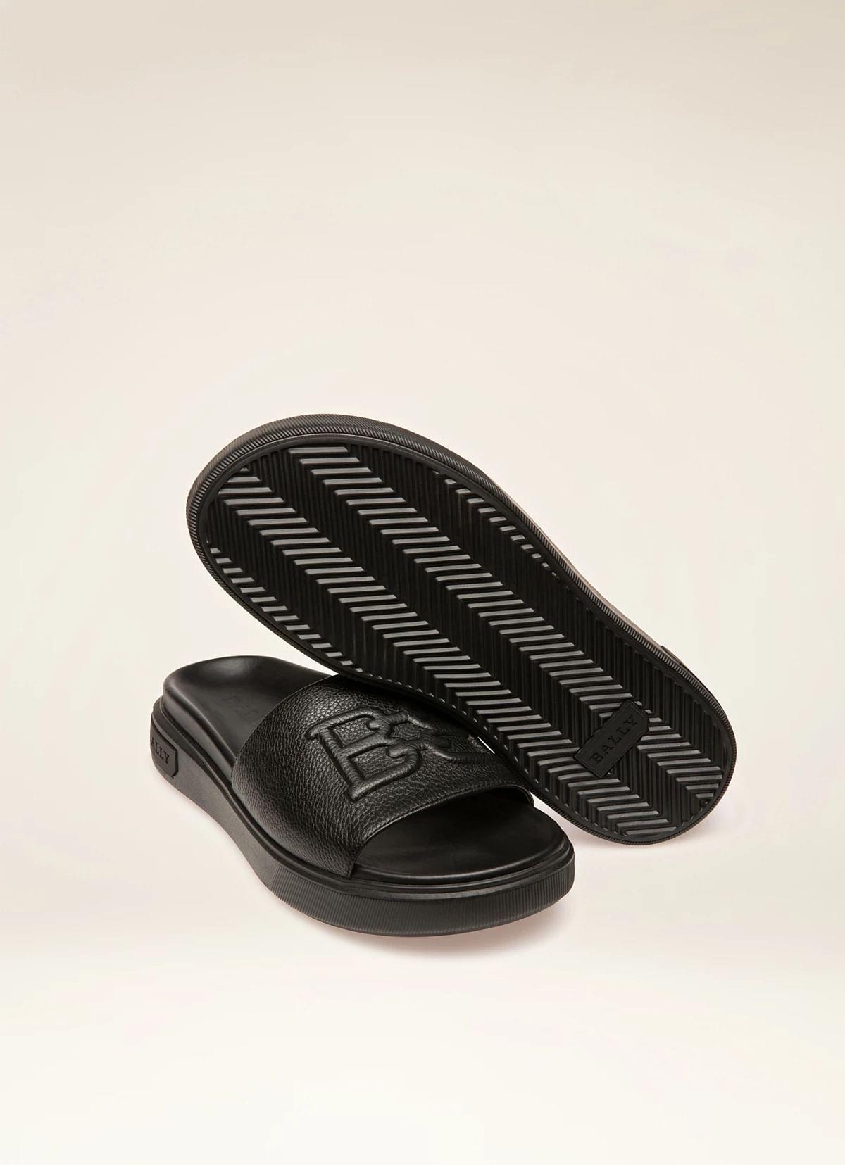 Jarmo Leather Sandals