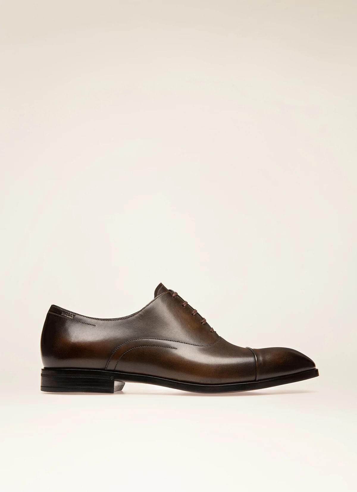 Lizzar Leather Lace-Ups