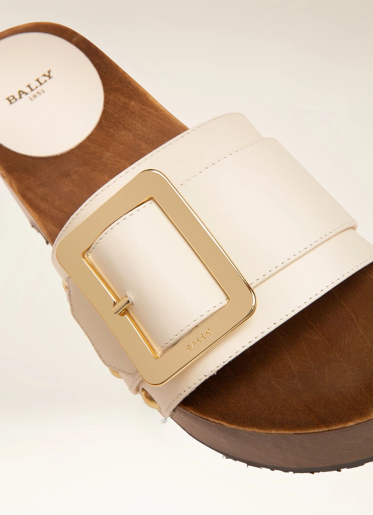 Ellin 20 Leather Slides