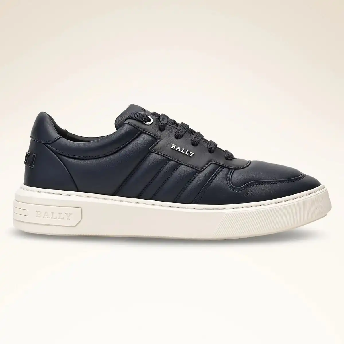 Maudo Leather Sneakers