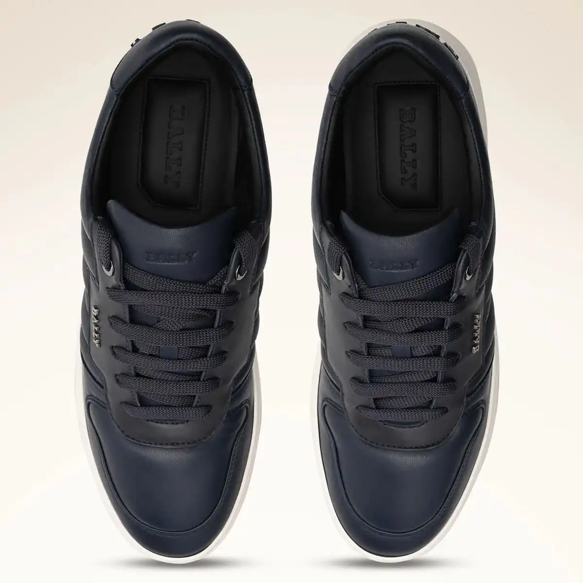 Maudo Leather Sneakers