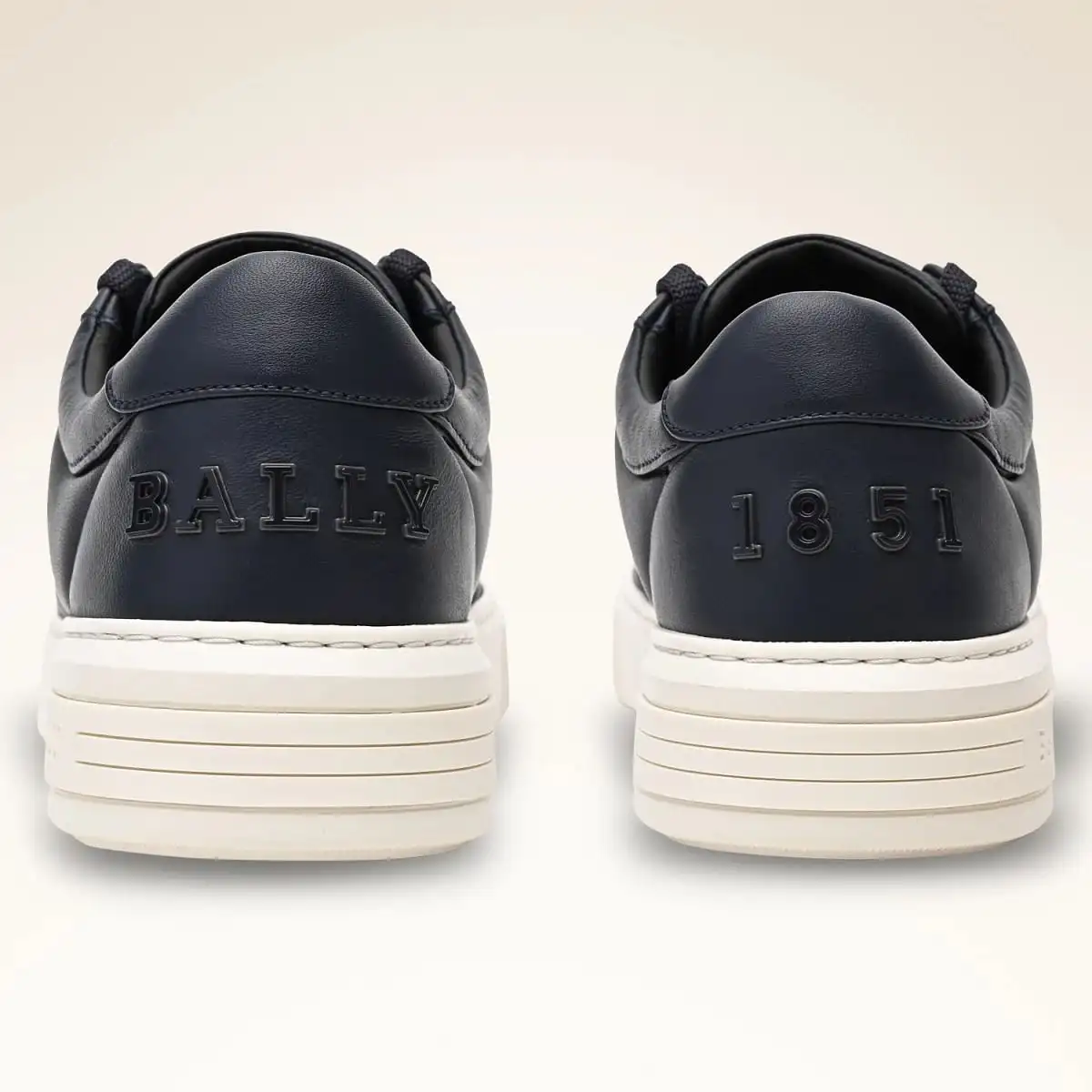 Maudo Leather Sneakers
