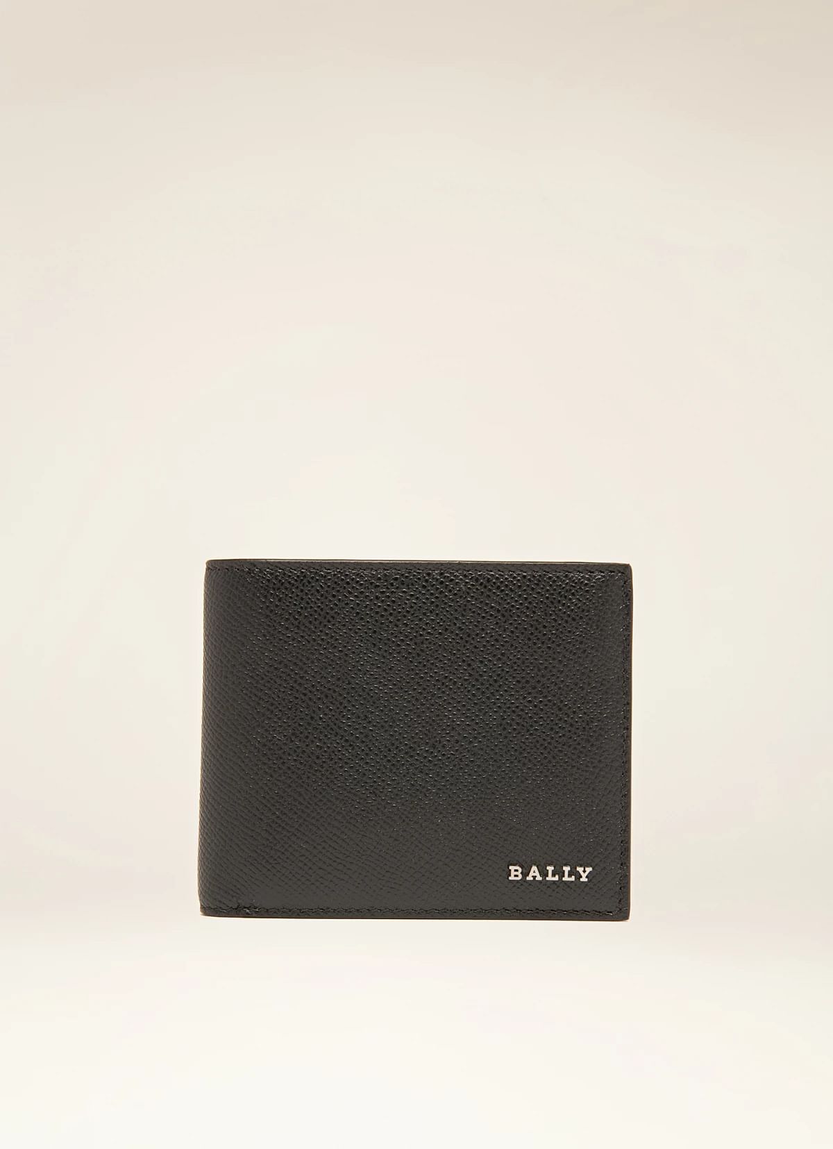 Bollen Leather Wallet In Black