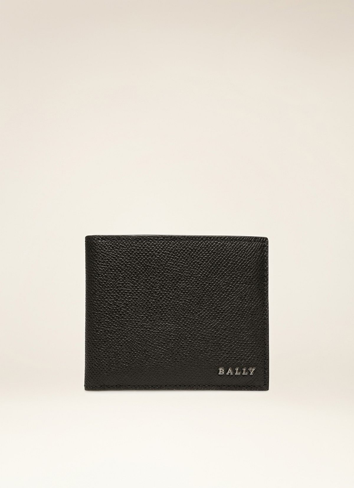 Bollen Leather Wallet In Black