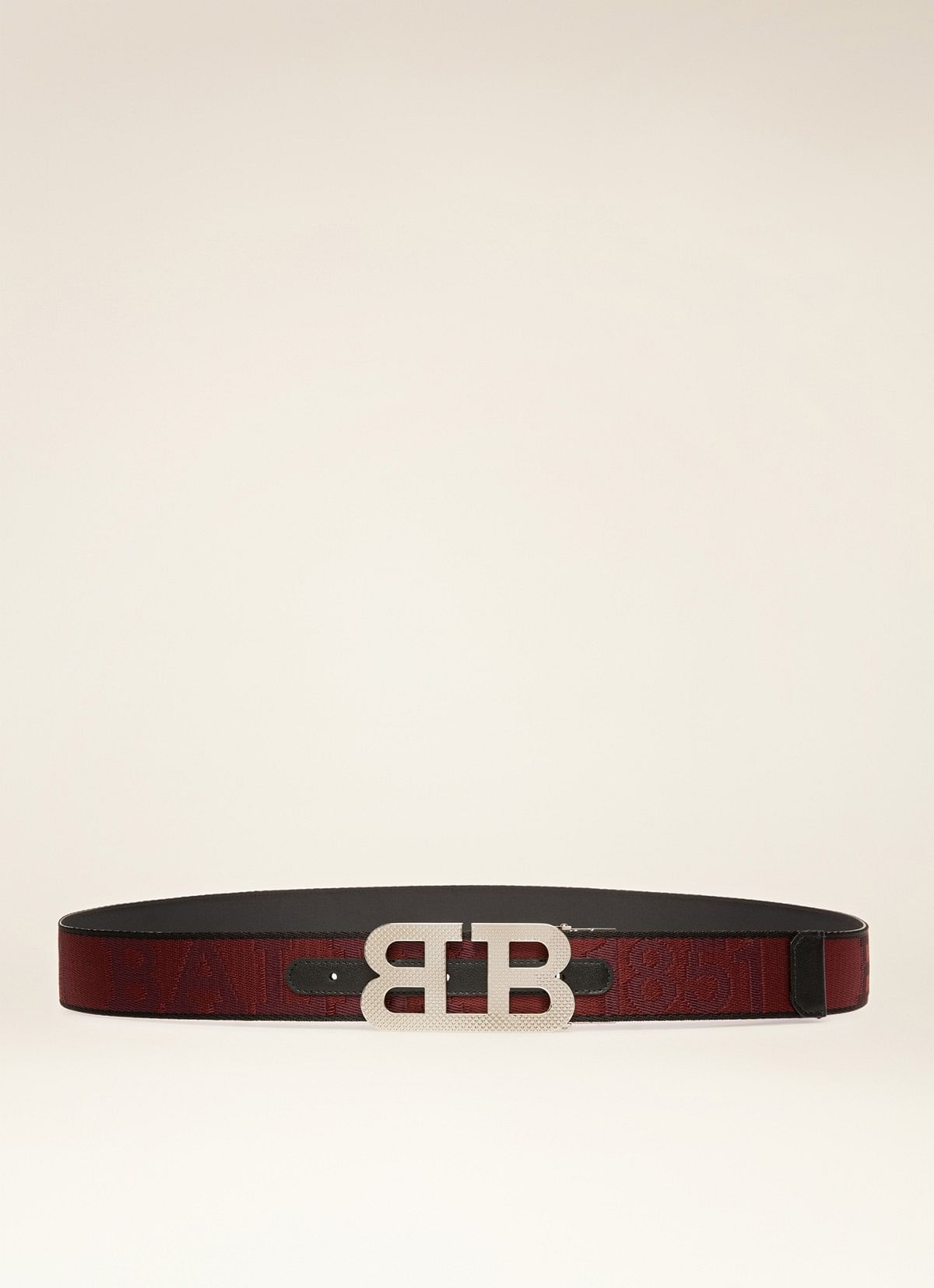Mirror B 40mm Reversible Belt