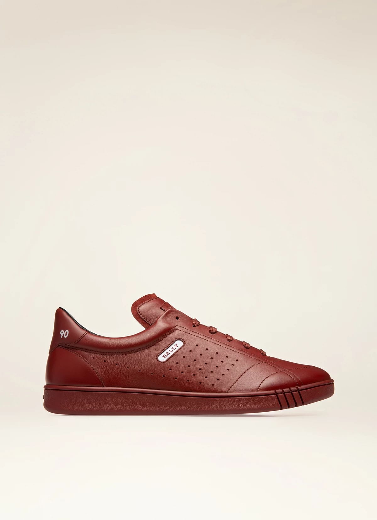 Winner-Fo Leather Sneakers