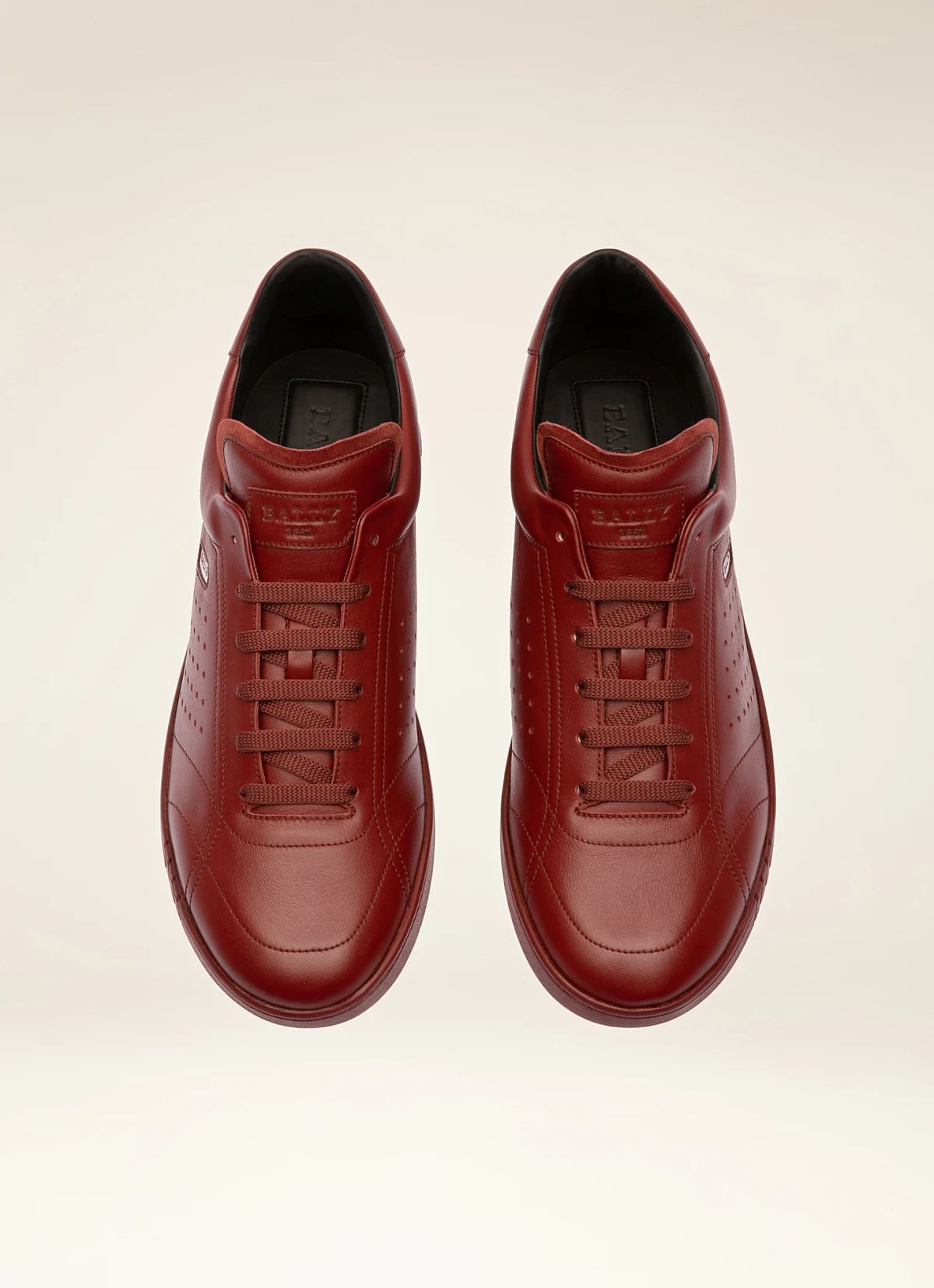 Winner-Fo Leather Sneakers
