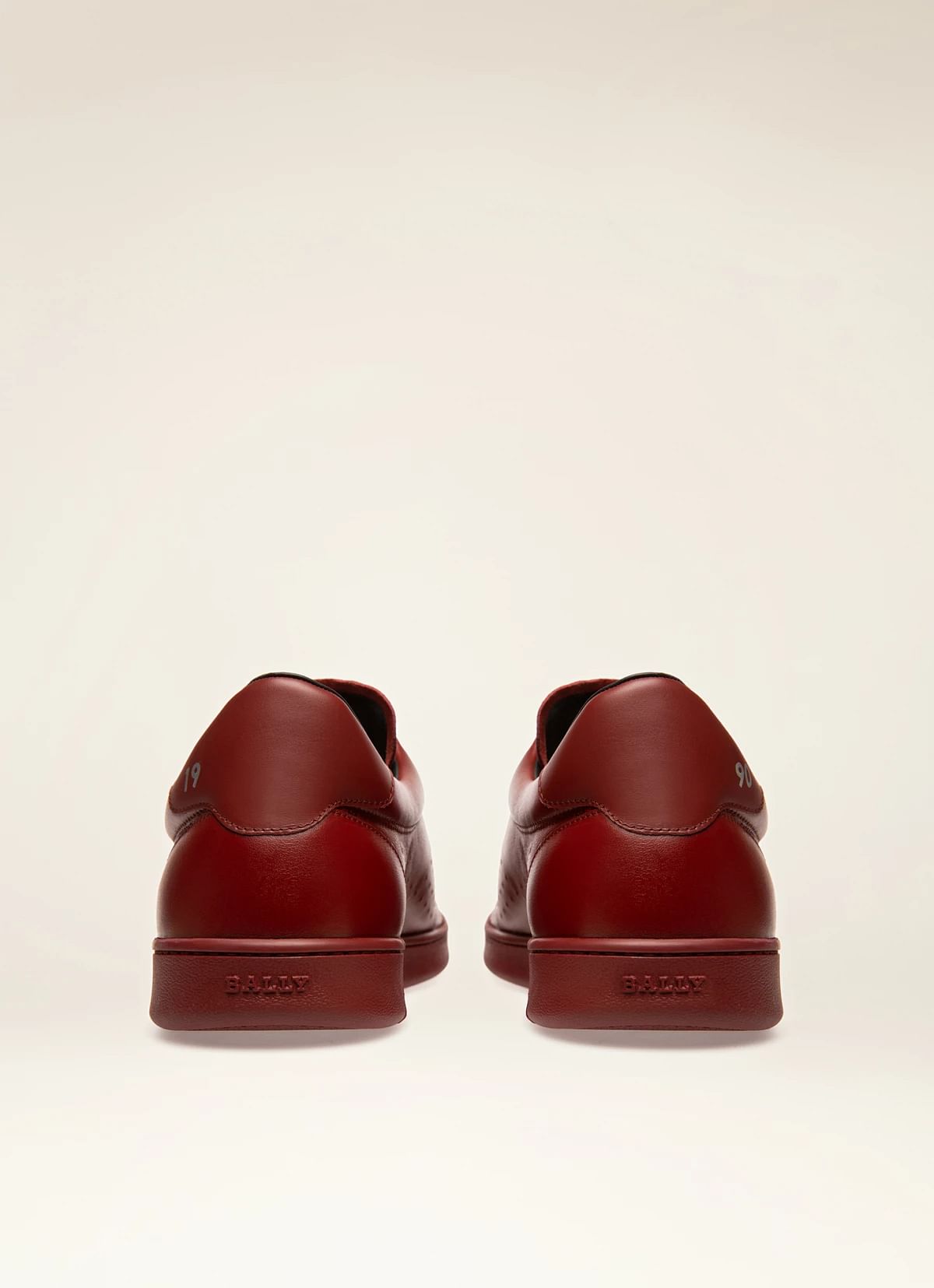 Winner-Fo Leather Sneakers