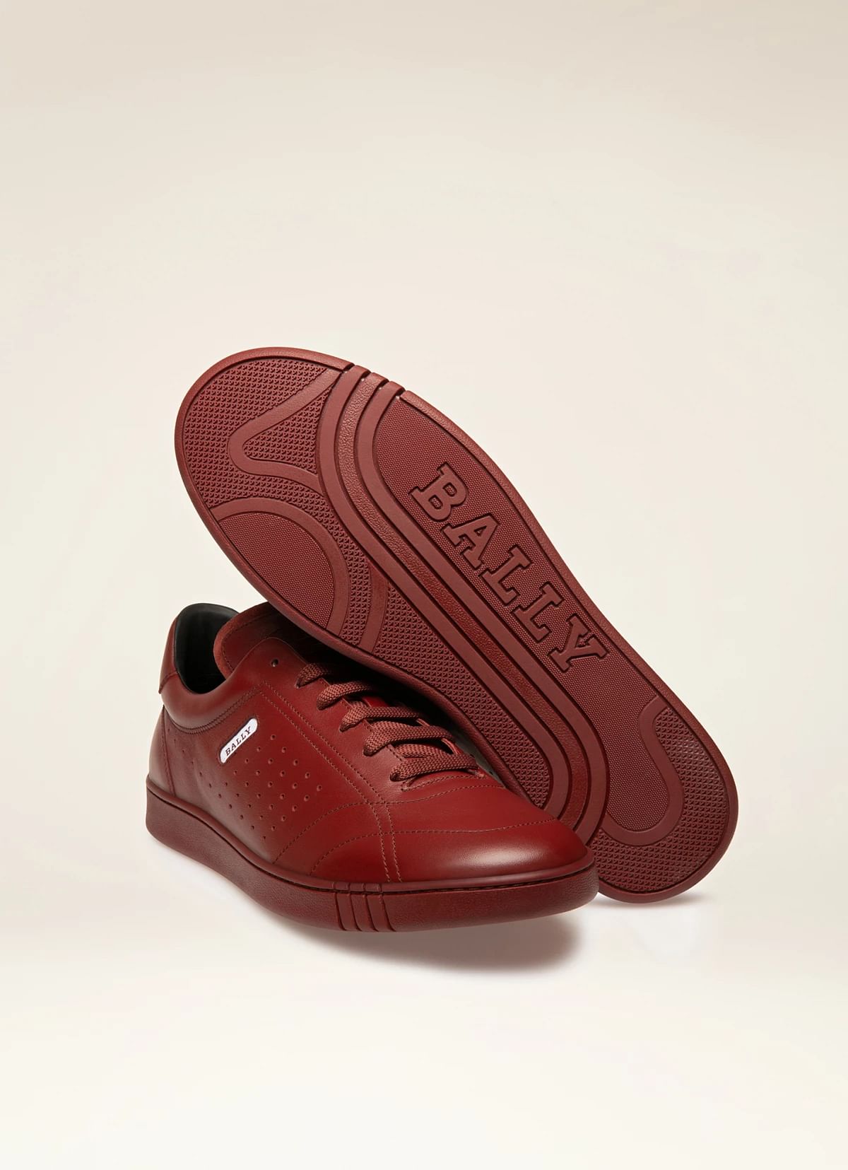 Winner-Fo Leather Sneakers