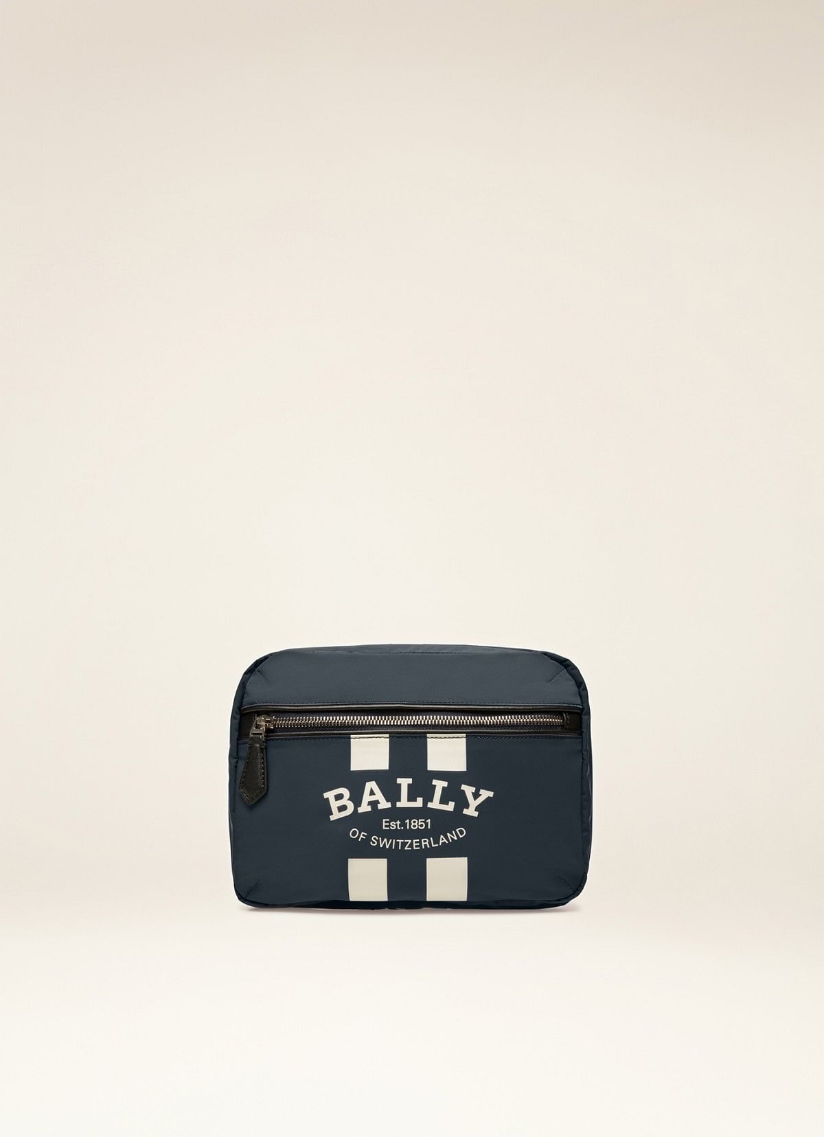 Fallie Nylon Tote Bag In Navy