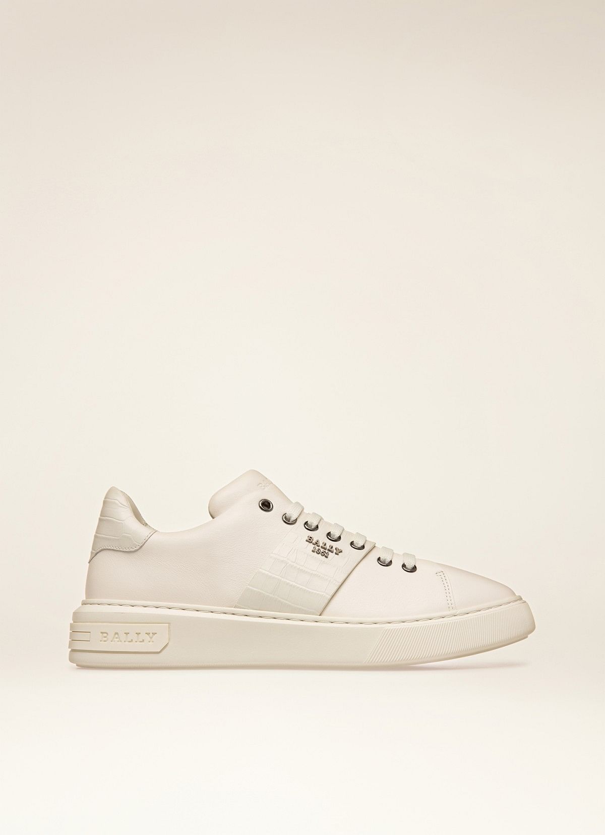 Mattye Leather Sneakers