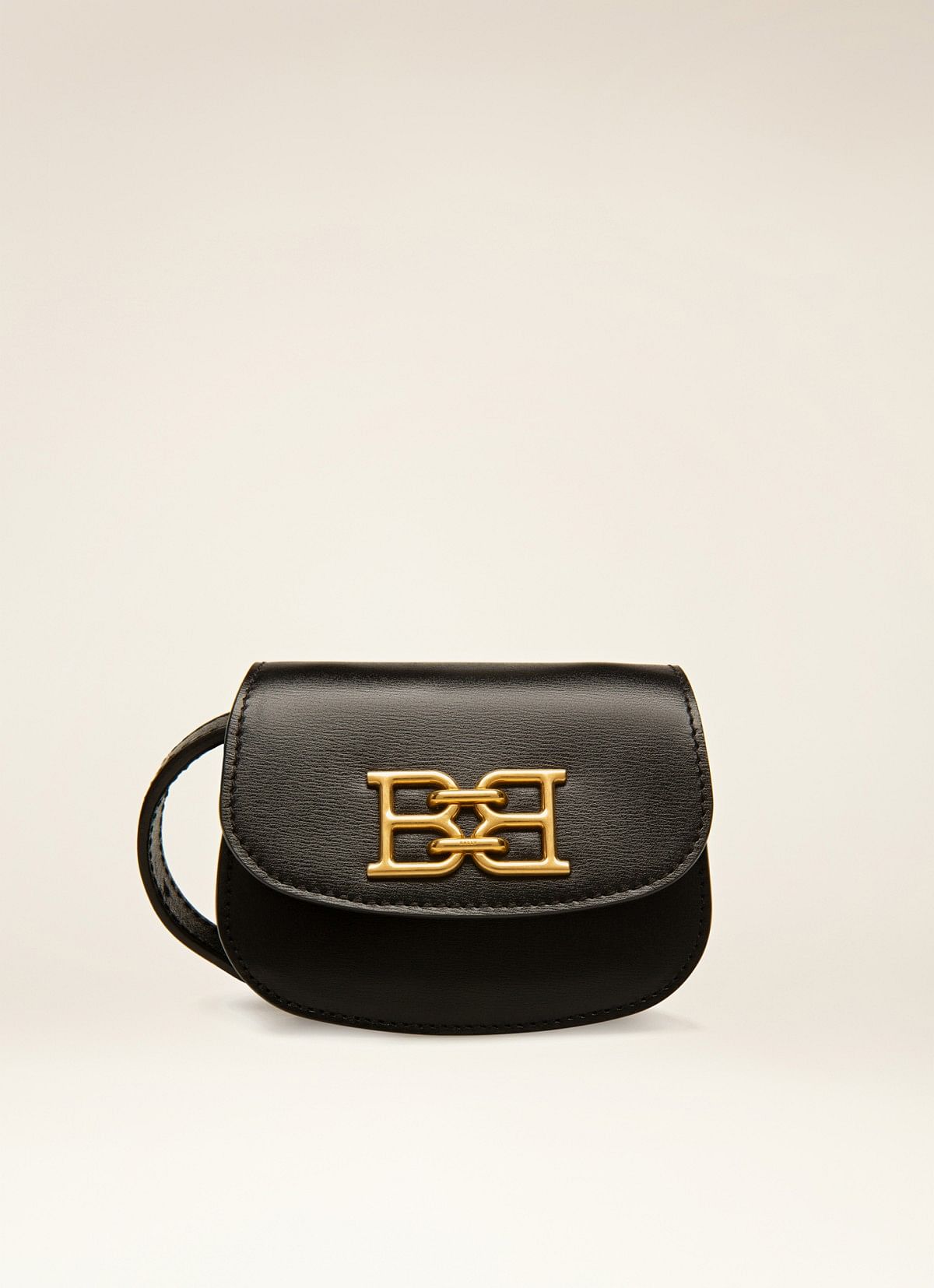 Baily Xs Leather Accessory In Black