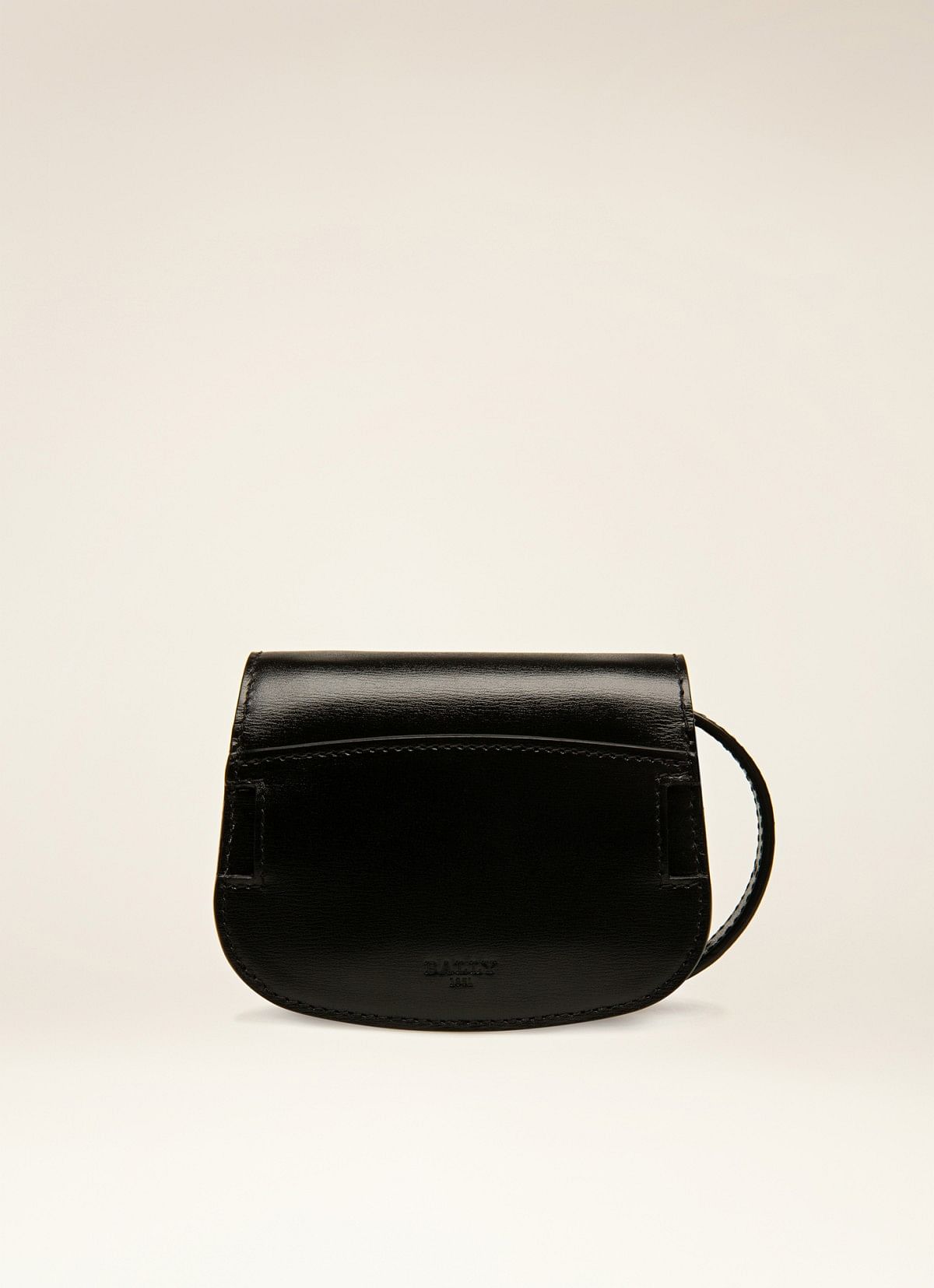 Baily Xs Leather Accessory In Black