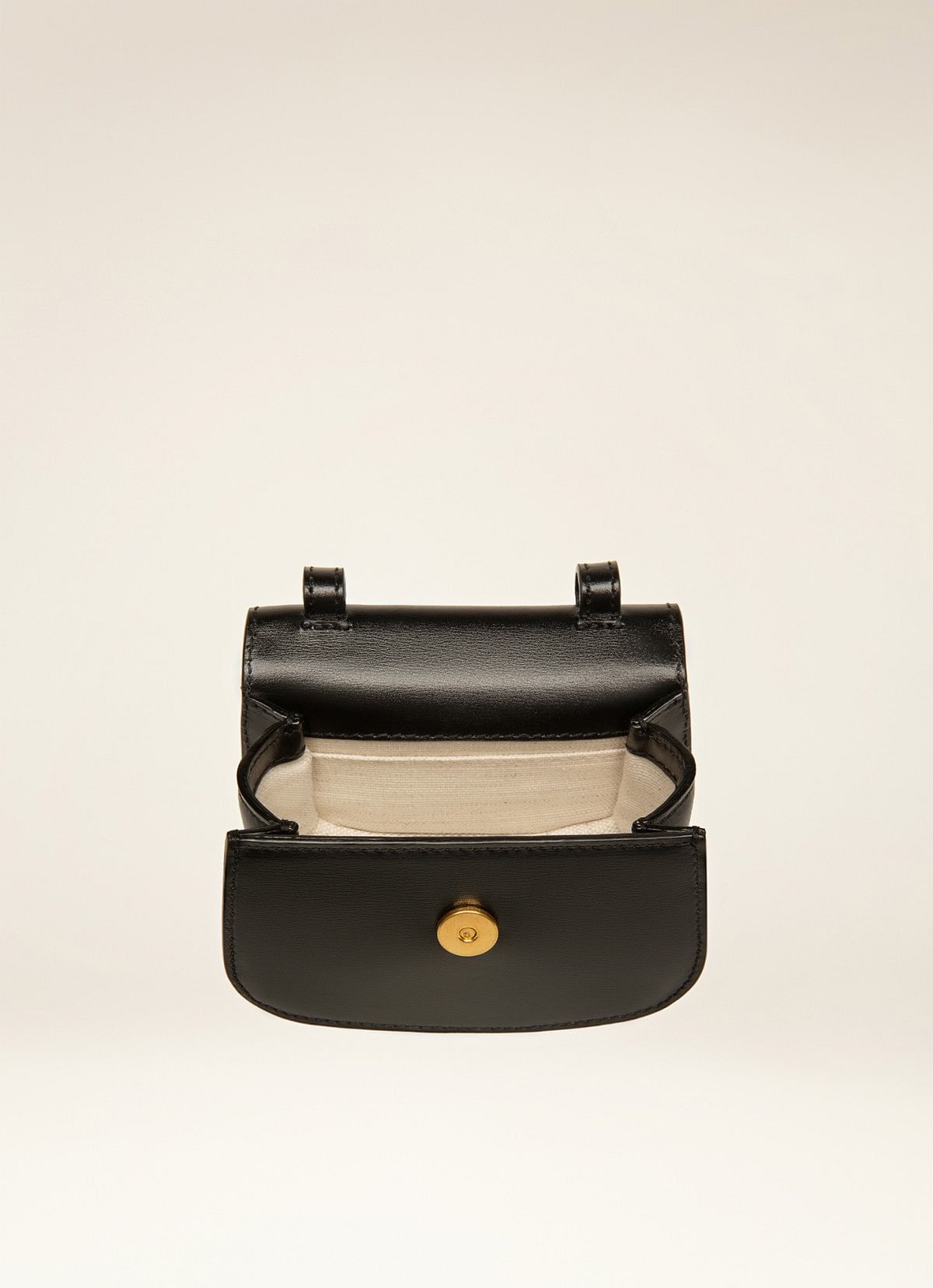 Baily Xs Leather Accessory In Black