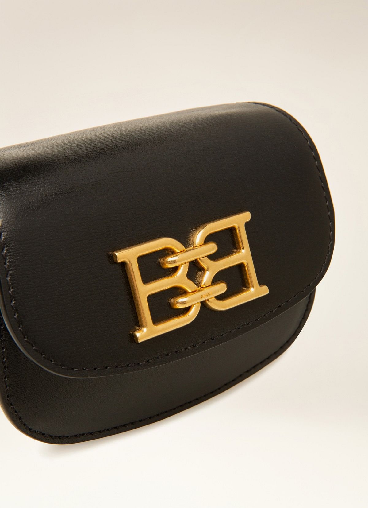 Baily Xs Leather Accessory In Black