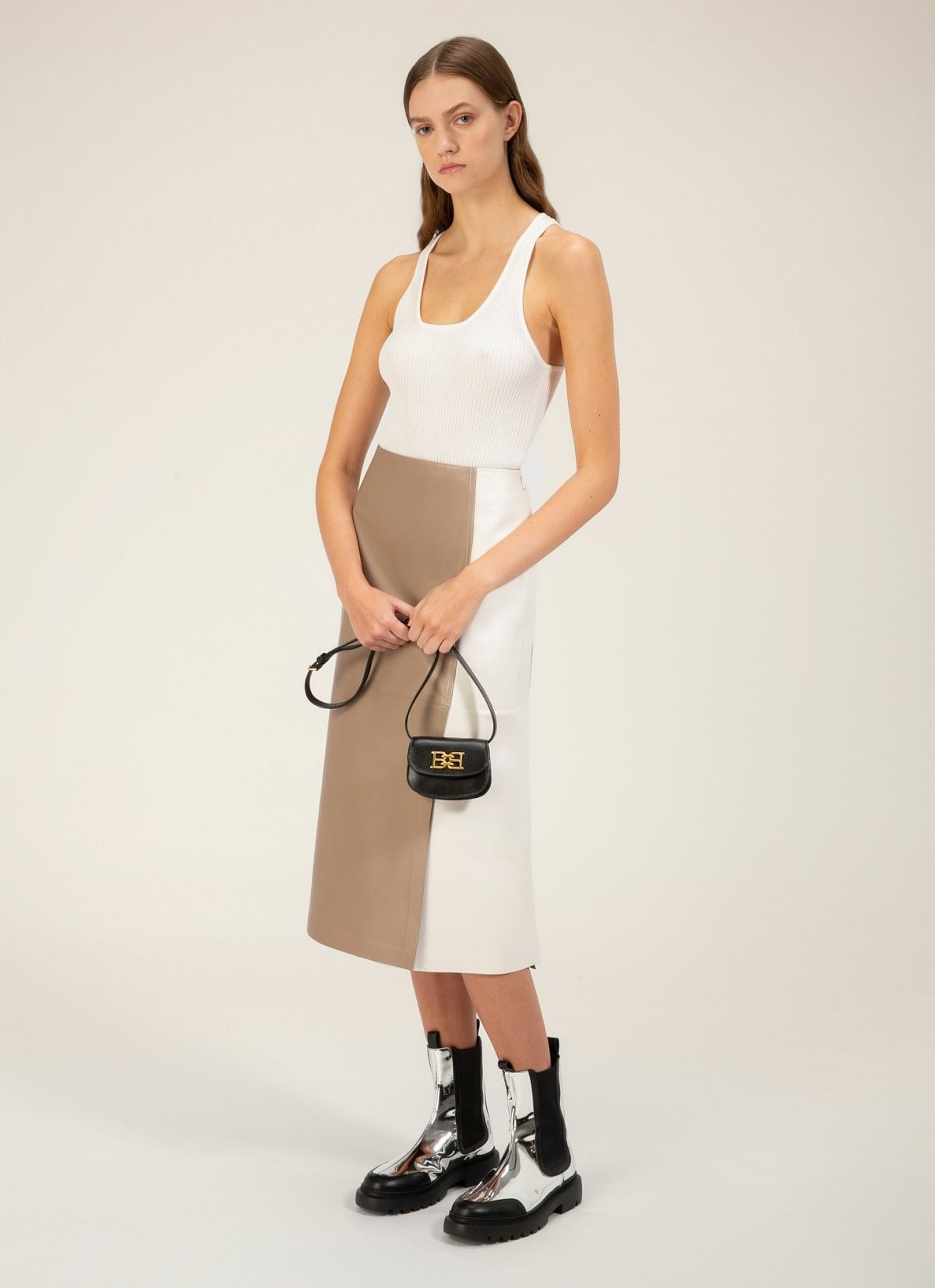 Baily Xs Leather Accessory In Black