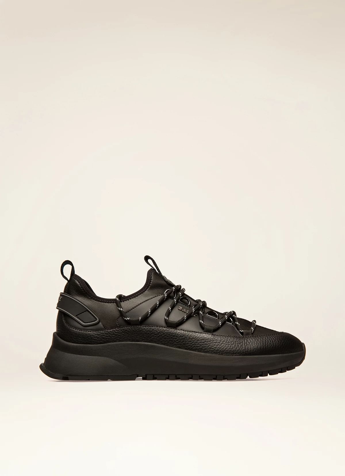 Delys Leather Sneakers