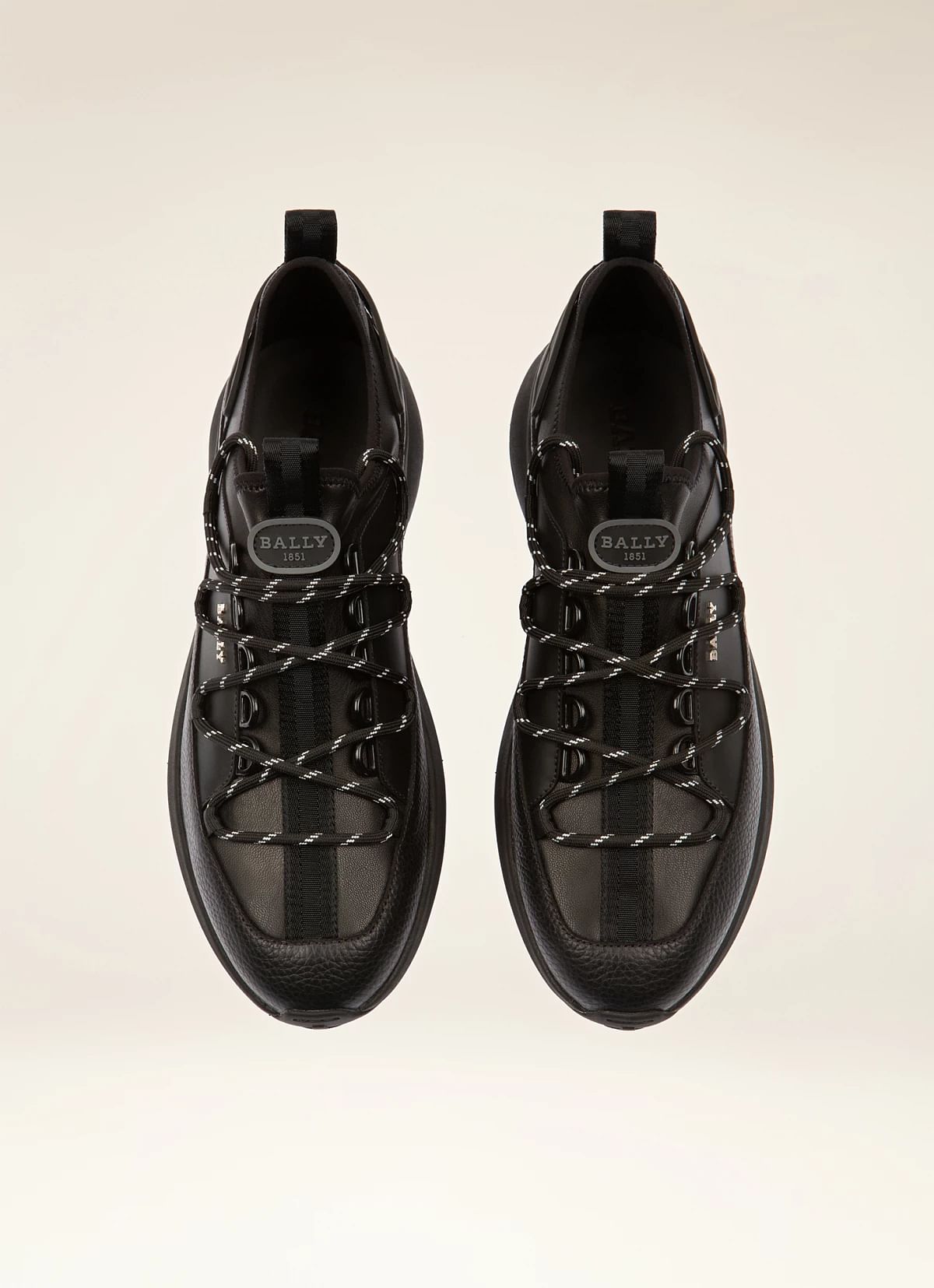 Delys Leather Sneakers