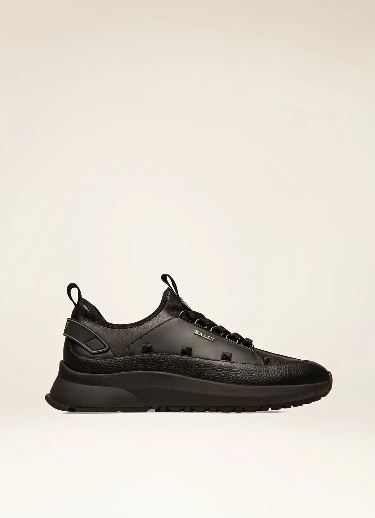 Delys Leather Sneakers