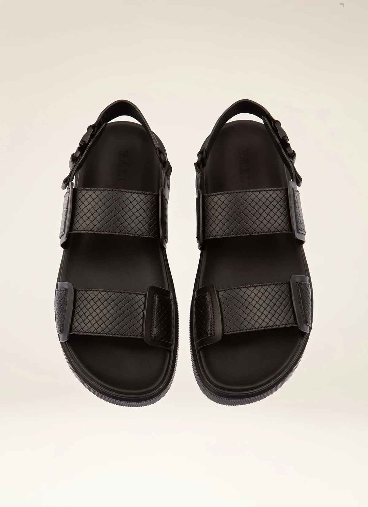 Jaron Leather Sandals