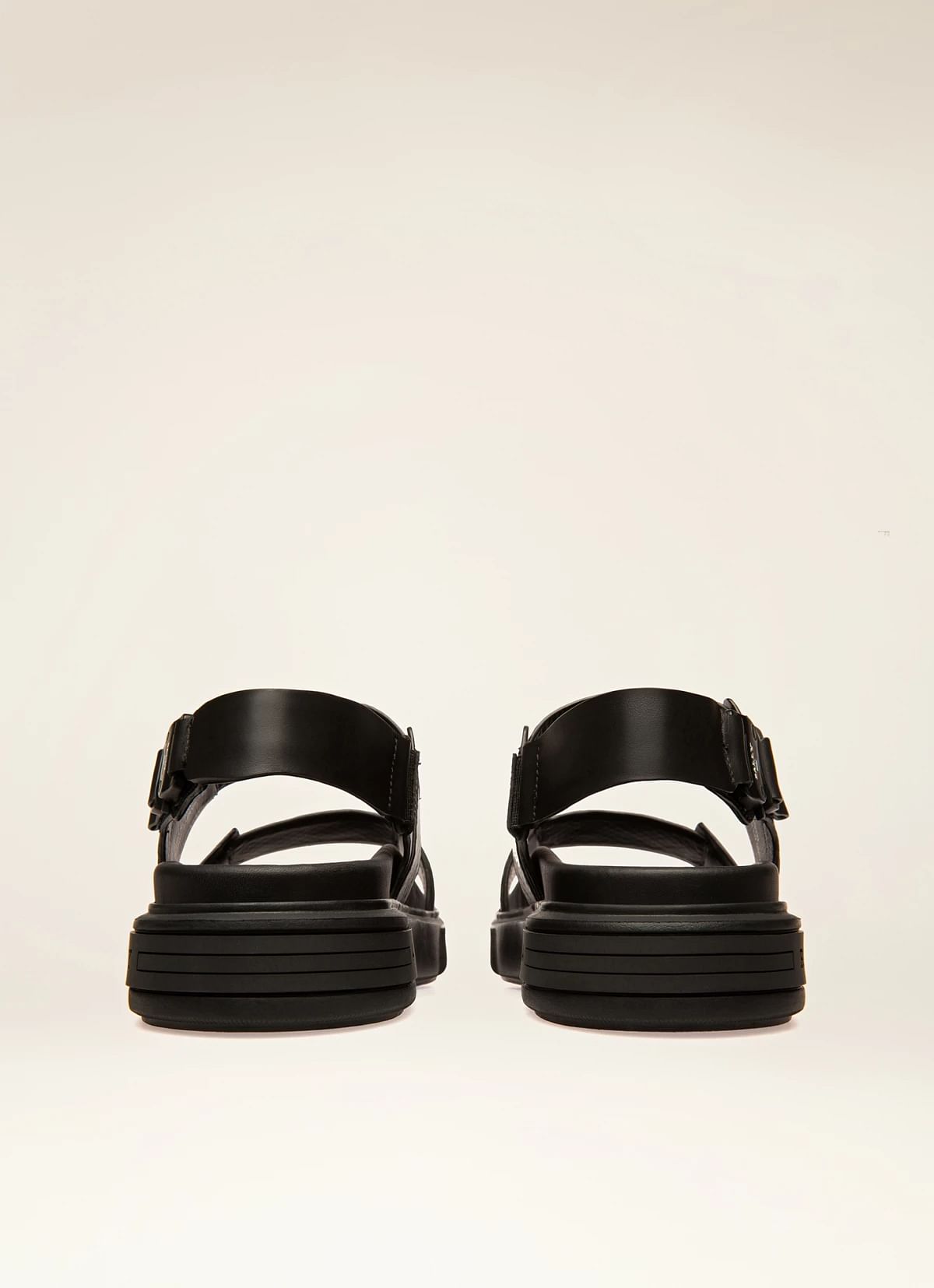 Jaron Leather Sandals