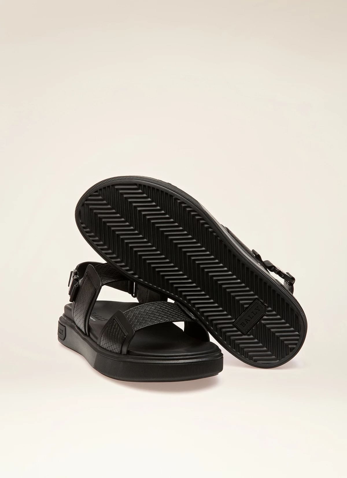 Jaron Leather Sandals