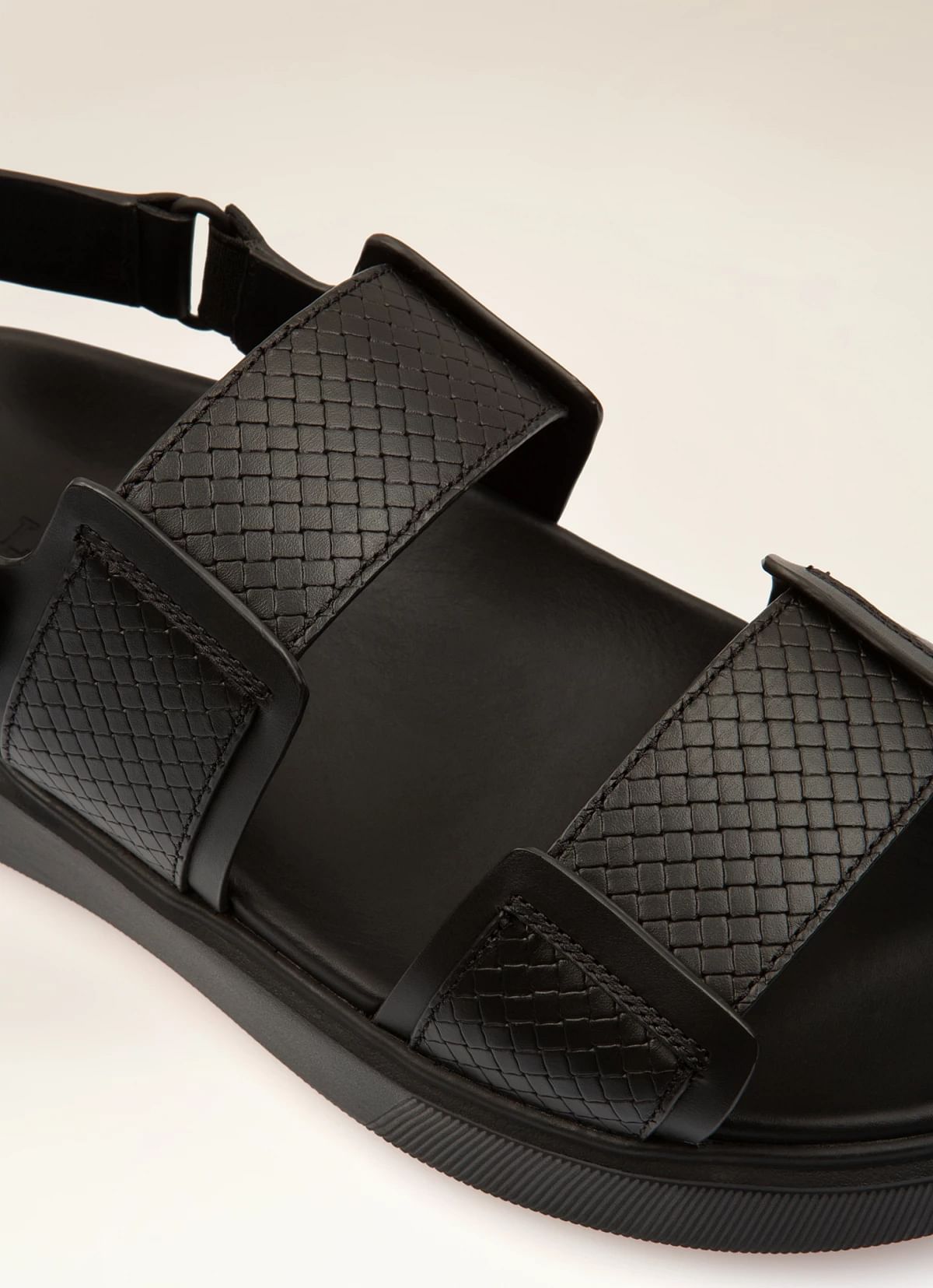Jaron Leather Sandals