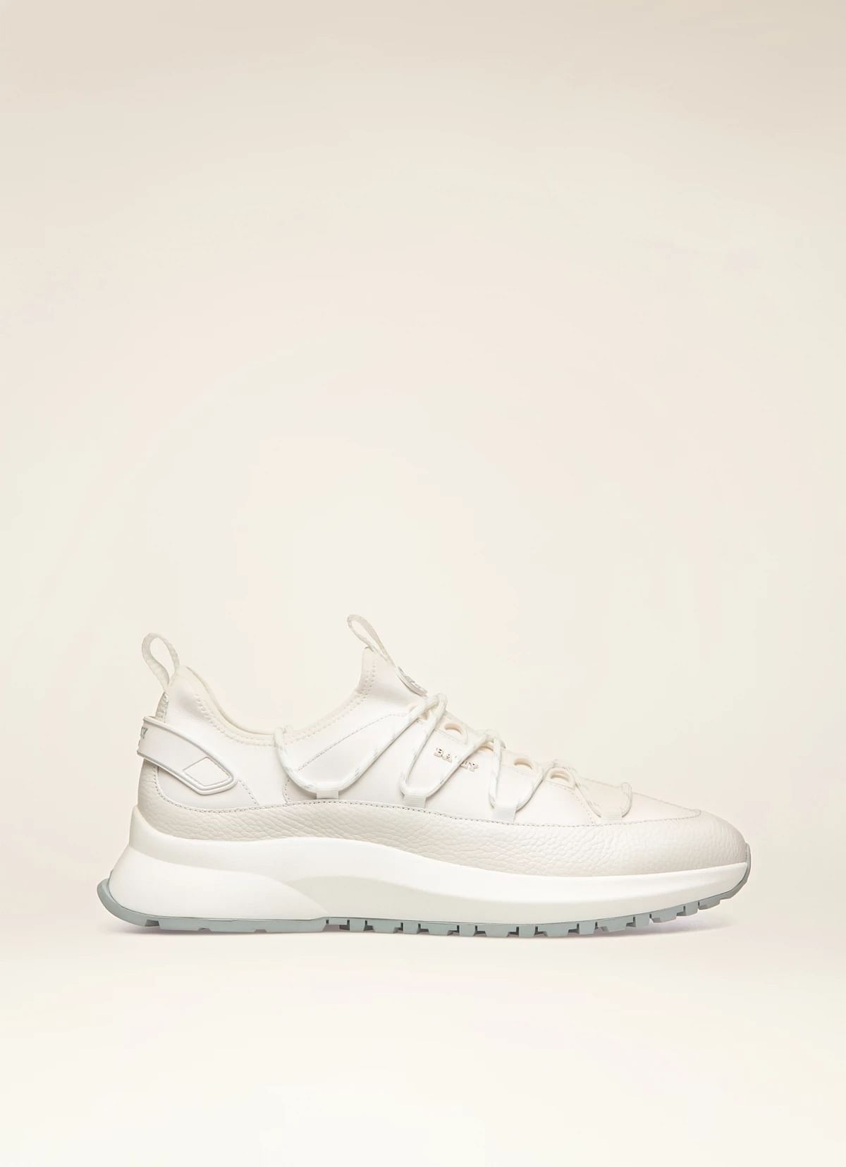 Delys Leather Sneakers