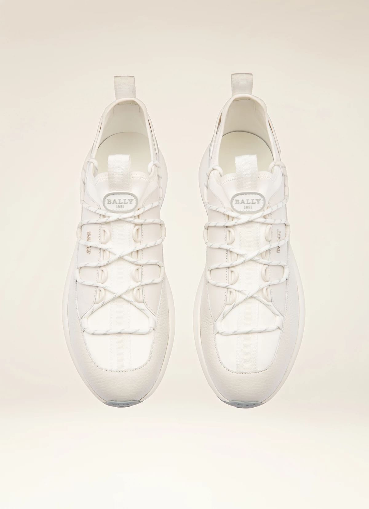 Delys Leather Sneakers