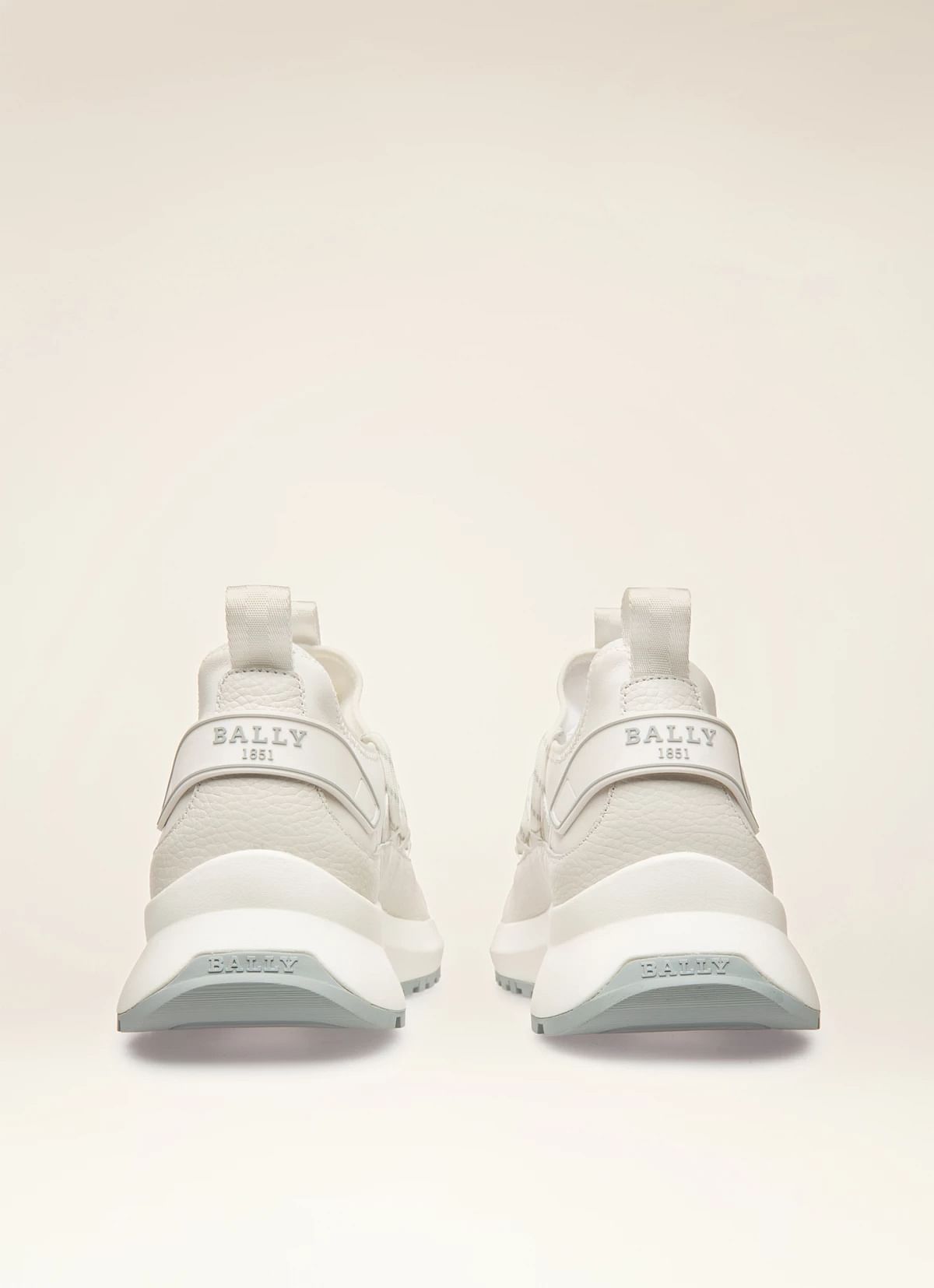 Delys Leather Sneakers