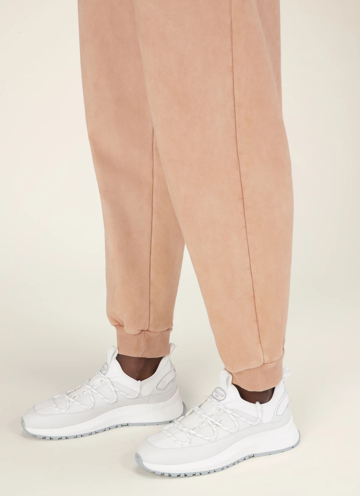 Delys Leather Sneakers