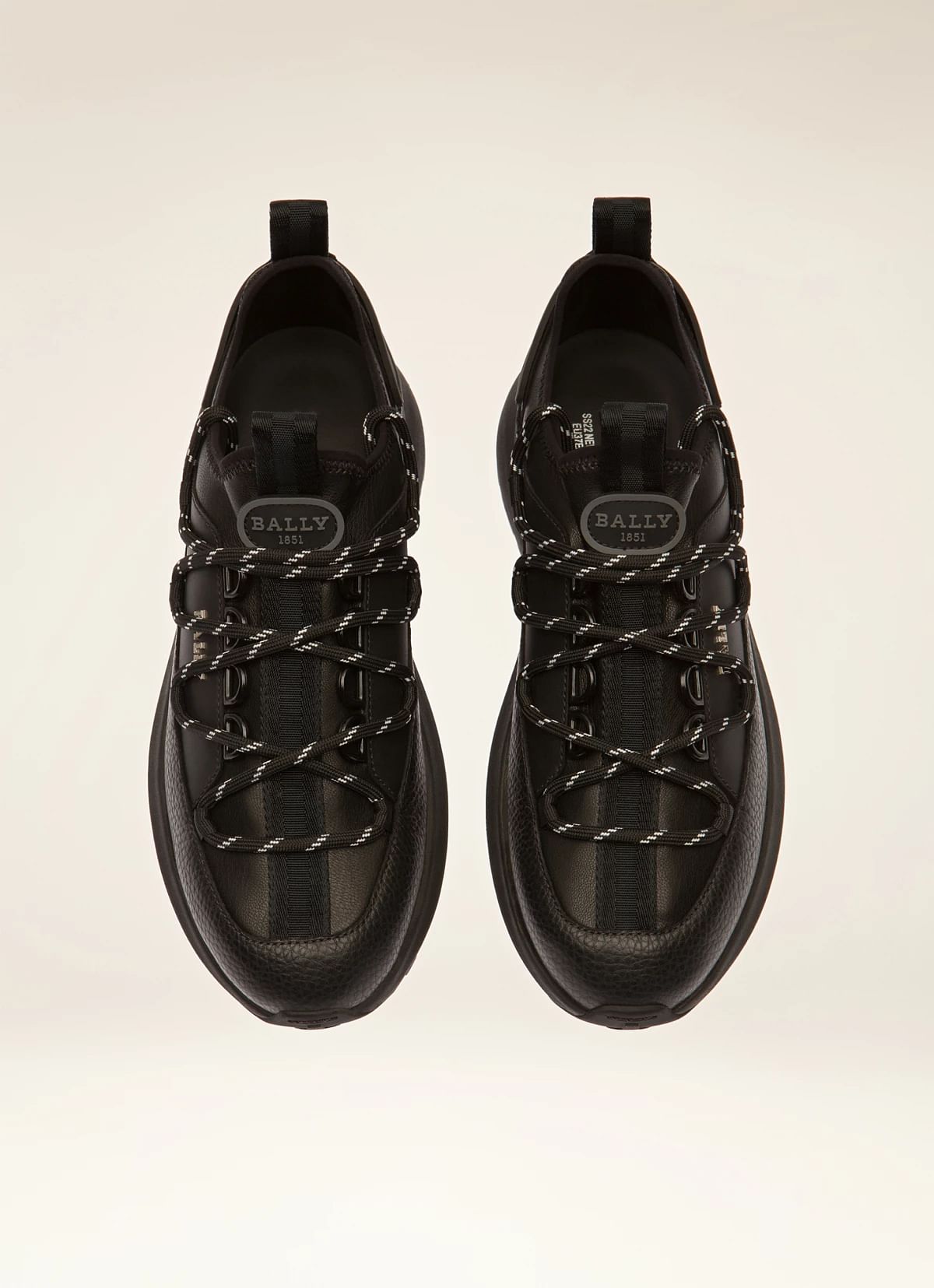 Delys Leather Sneakers